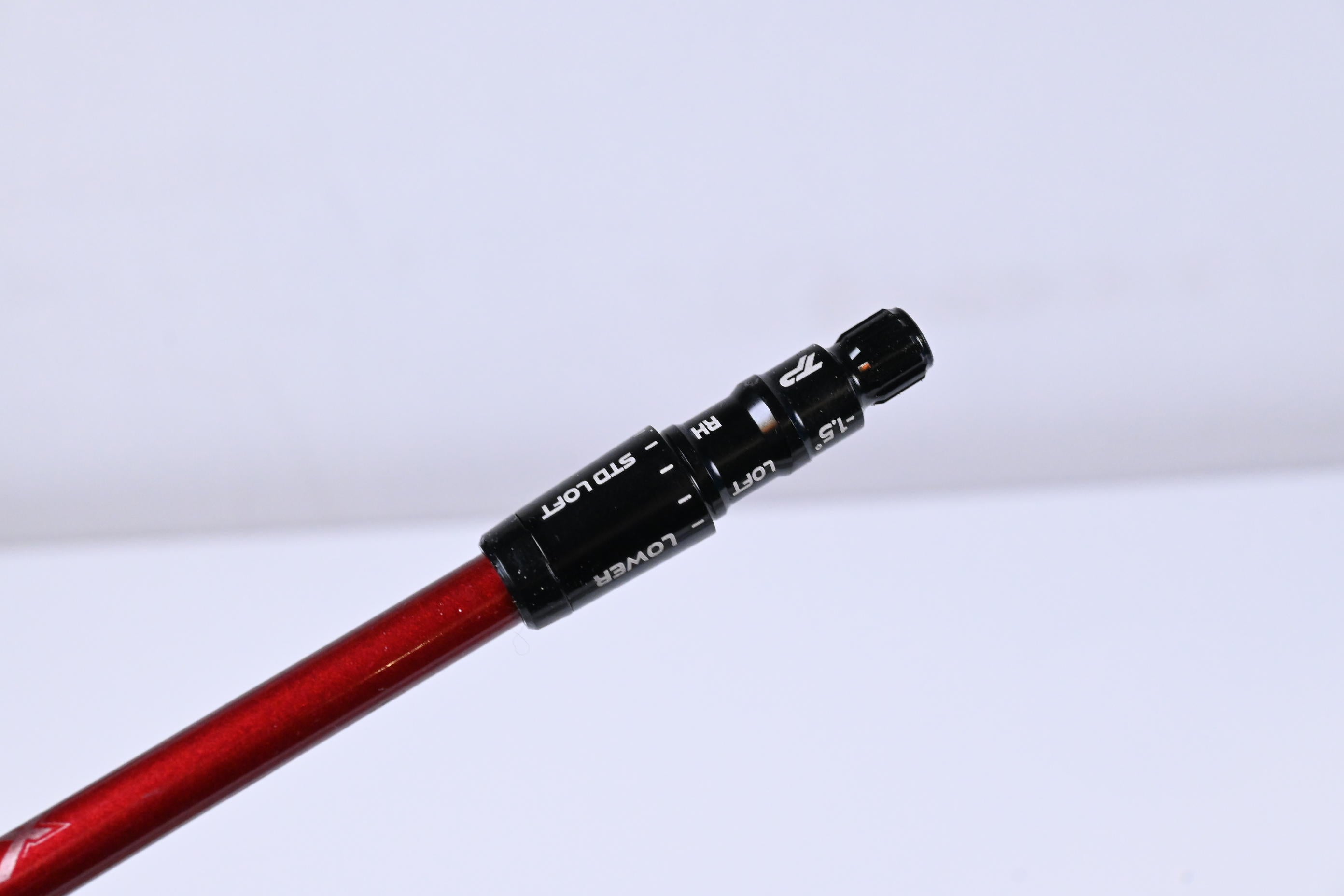 Project X Denali Red 50 #5 Wood Shaft / Senior Flex / Taylormade 2nd Gen