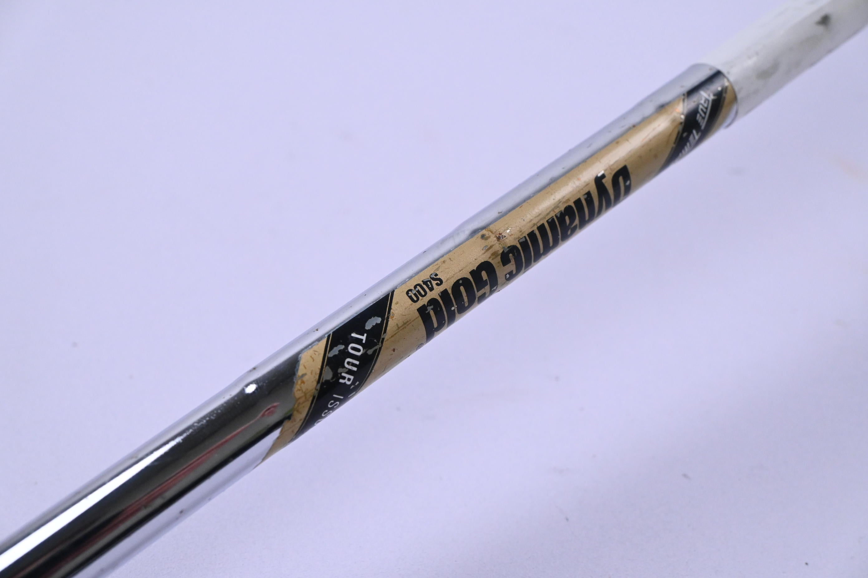 Cleveland RTX-4 Lob Wedge / 58 Degree / Stiff Flex Dynamic Gold S400 Shaft