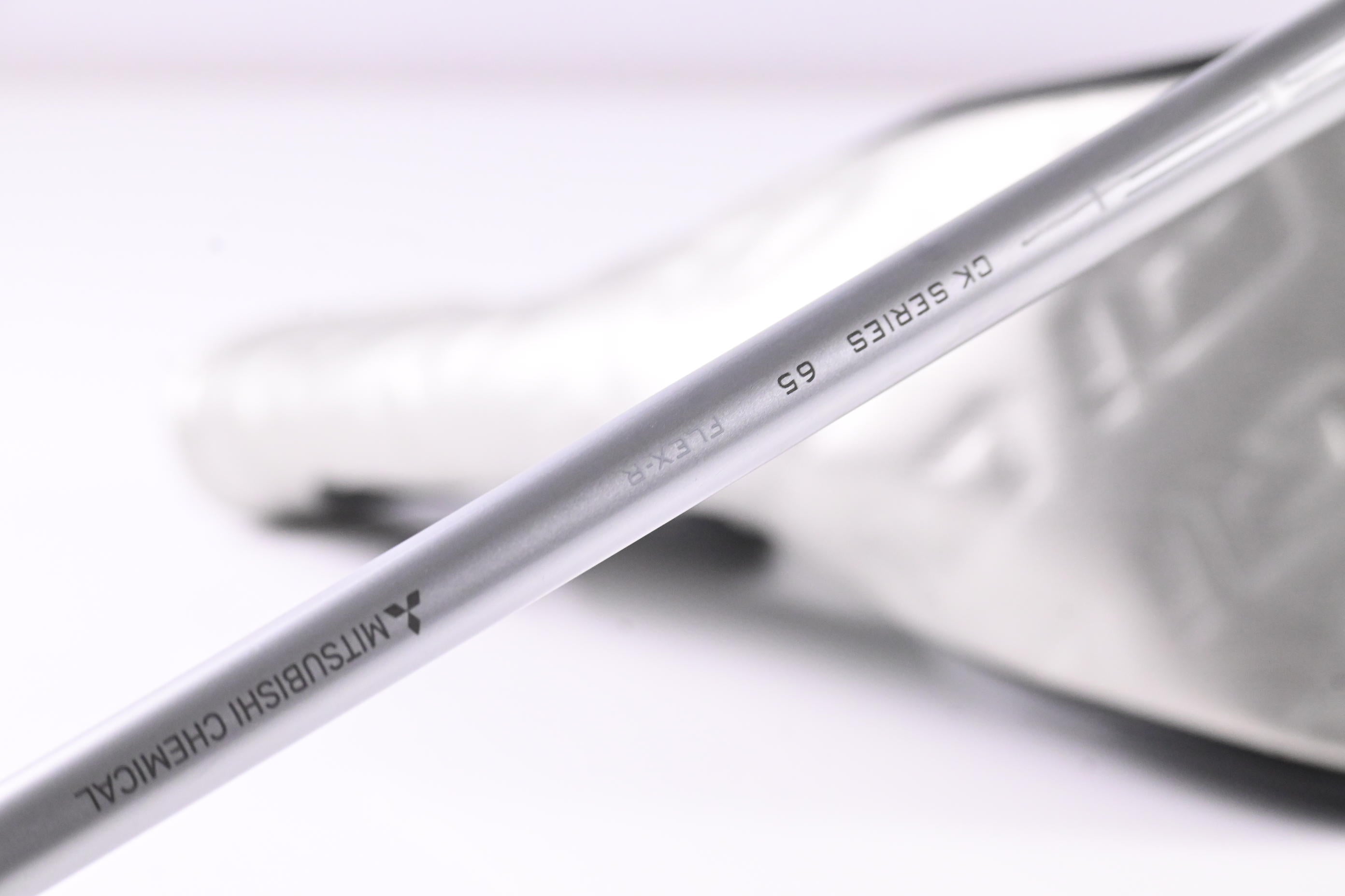 Taylormade Qi35 #3 Wood / 15 Degree / Regular Flex Tensei CK Red 65 Shaft