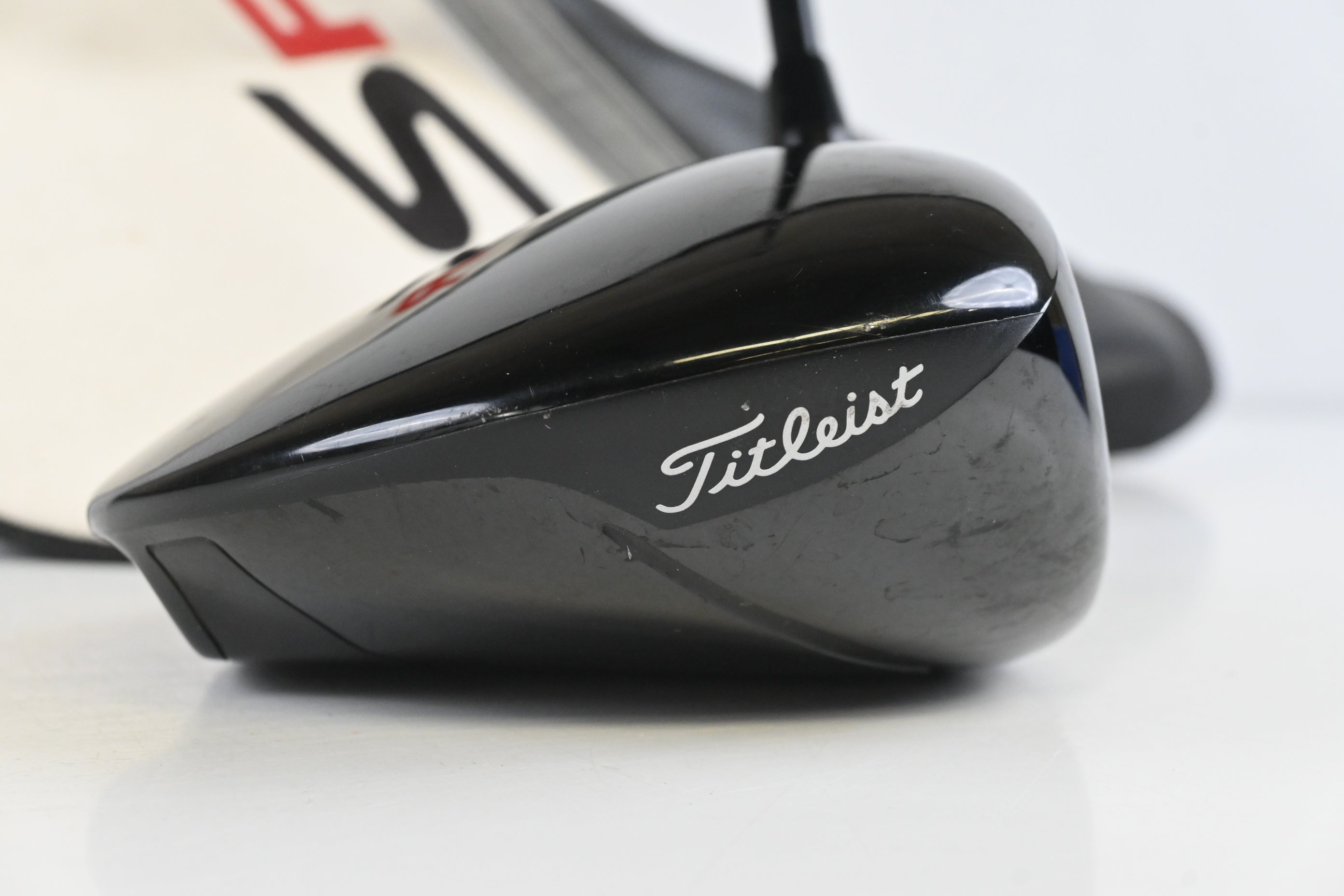 Titleist TSR2 Driver / 9 Degree / Stiff Flex HZRDUS Black 60 Shaft