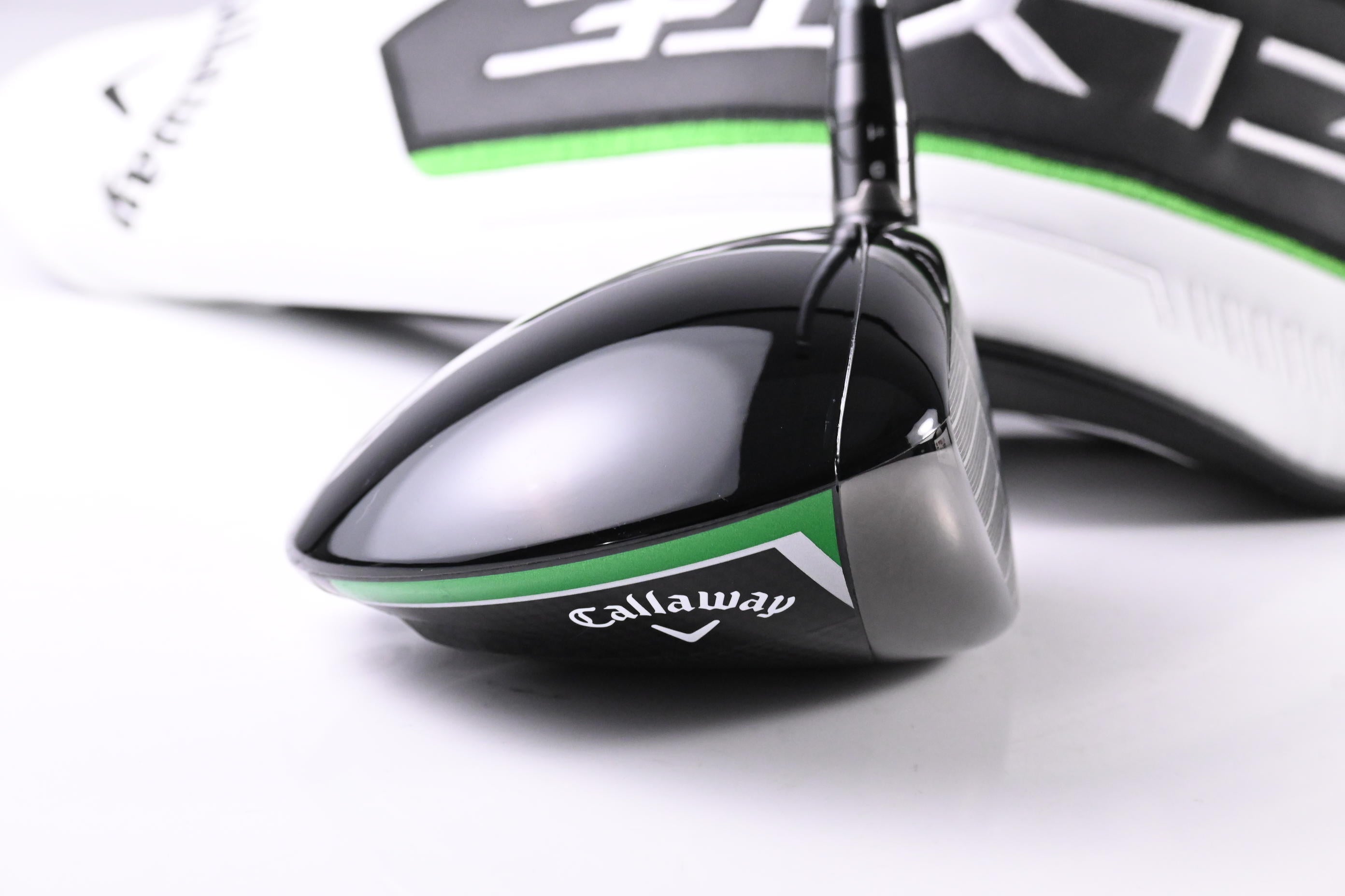 Callaway Elyte Triple Diamond Driver / 9 Degree / Stiff Flex Denali Charcoal 60