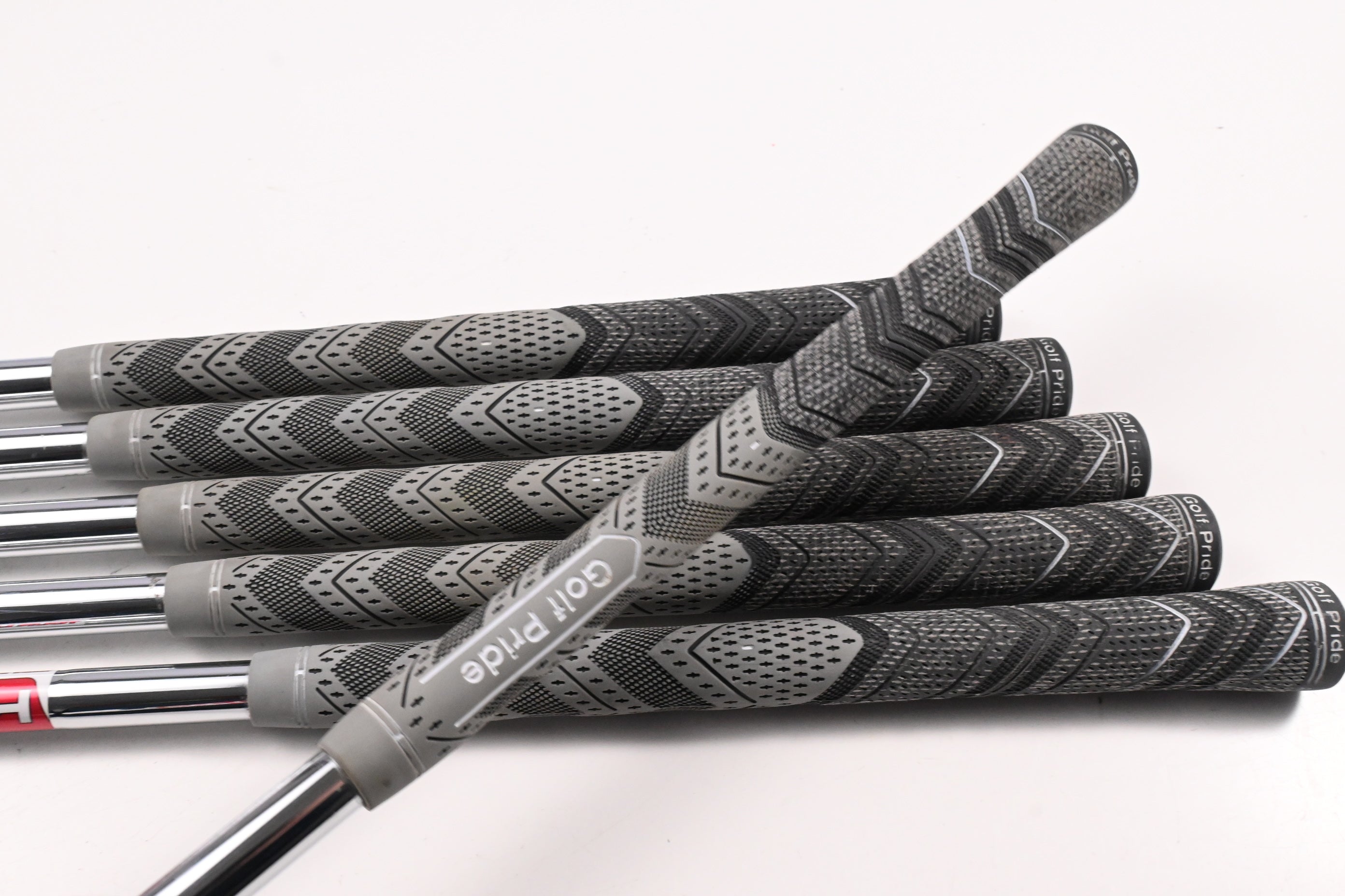 Mizuno Pro 243 Irons / 5-PW / Regular Flex KBS Tour Lite Shafts