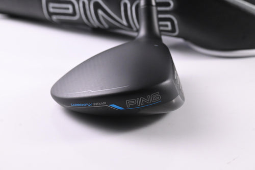 Ping G440 Max #4 Wood / 17 Degree / Stiff Flex Ping Alta CB Blue 65 Shaft