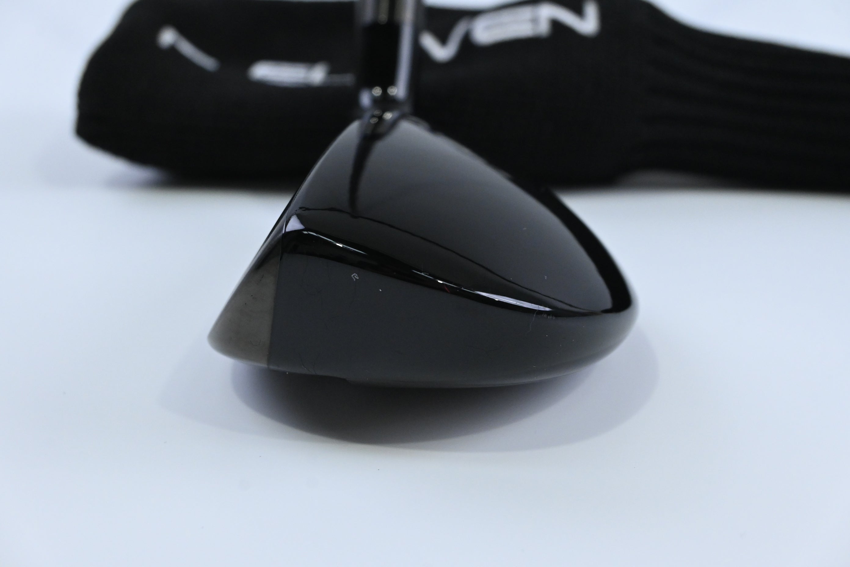 Left Hand Eleven #7 Hybrid / 31 Degree / Senior Flex KBS Tour Graphite Shaft