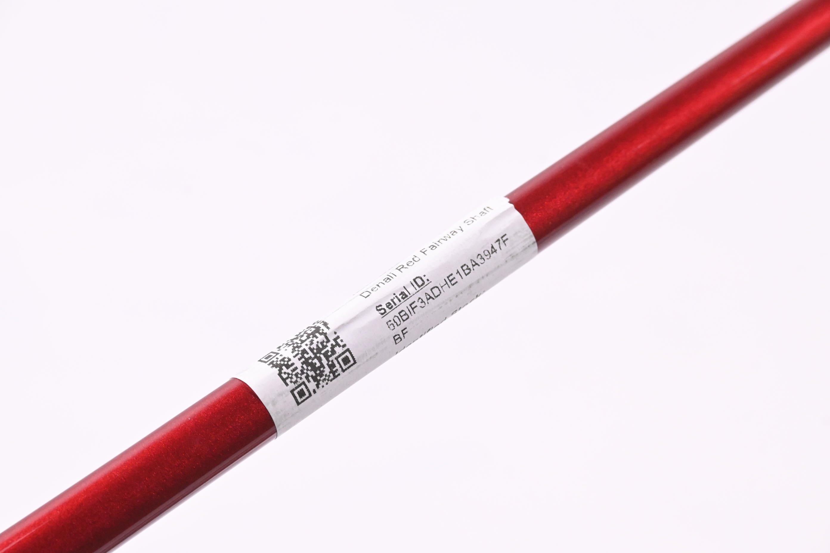 Project X Denali Red 40 #5 Wood Shaft / Ladies Flex / Titleist 2nd Gen