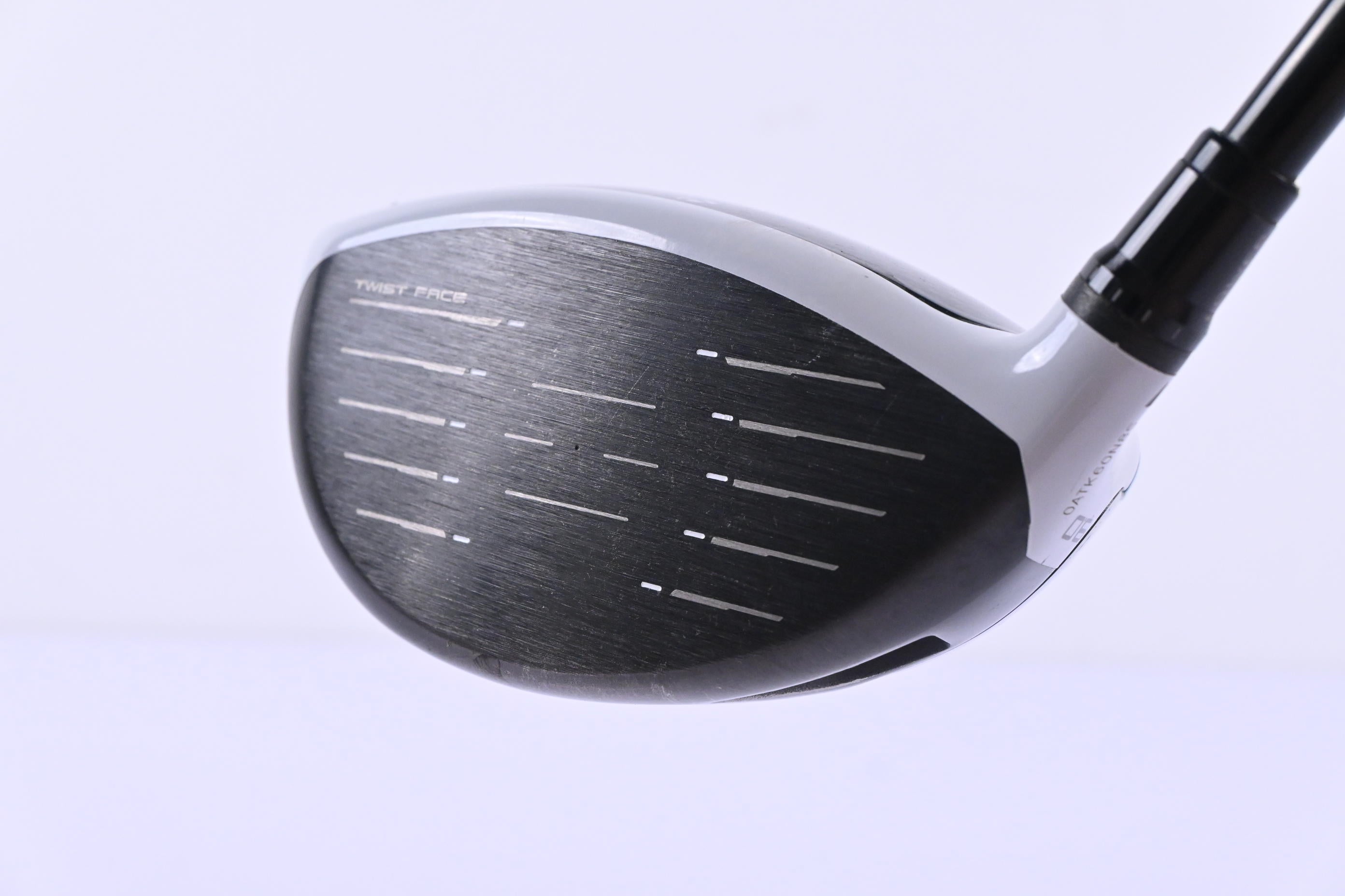 Taylormade SIM2 Driver / 9 Degree / Stiff Flex HZRDUS RDX Black Smoke 70 Shaft