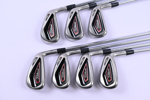Titleist 716 AP1 Irons / 4-PW / Regular Flex True Temper XP 90 R300 Shafts