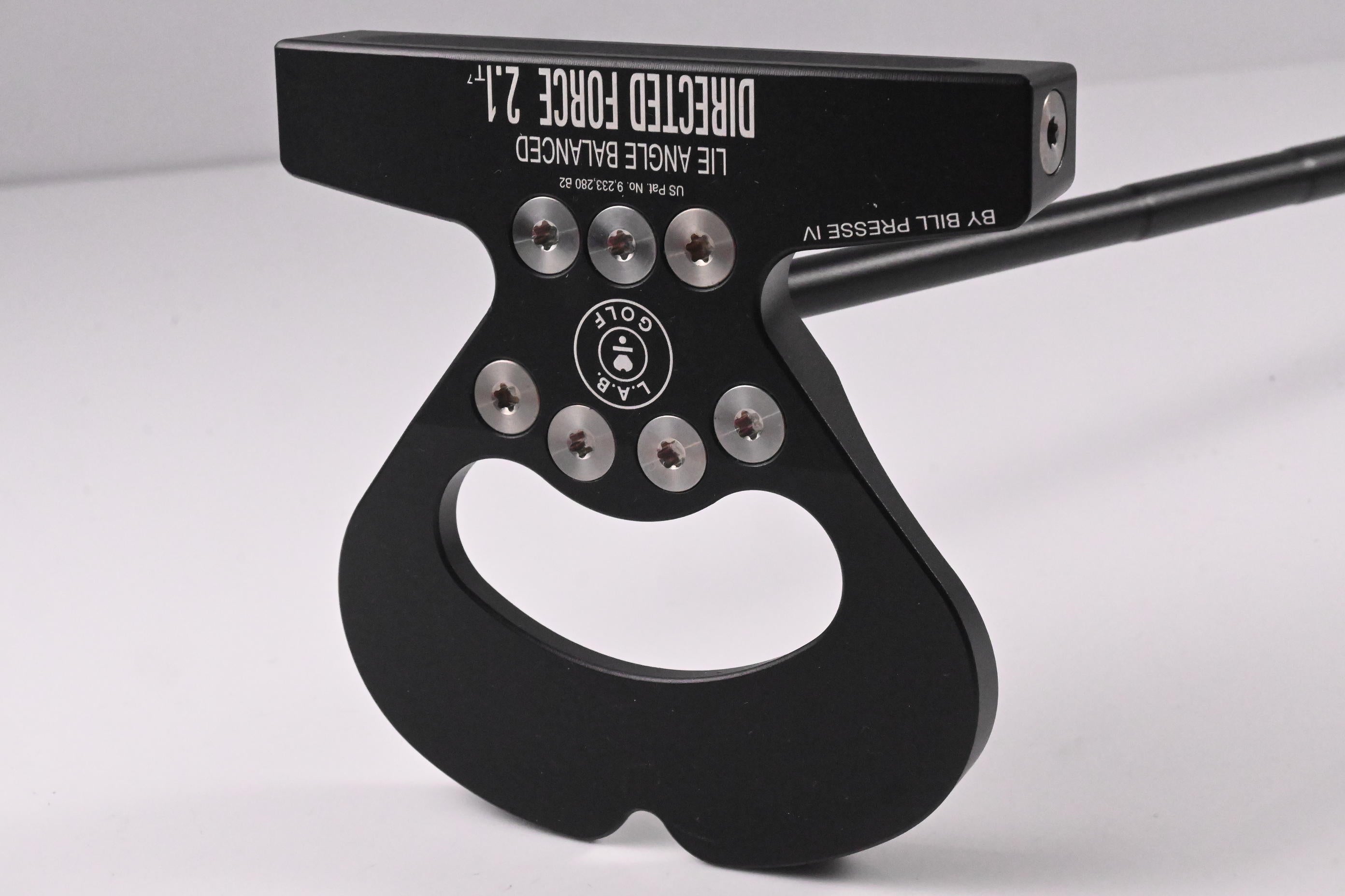 L.A.B Golf Directed Force 2.1 Putter / 34 Inch