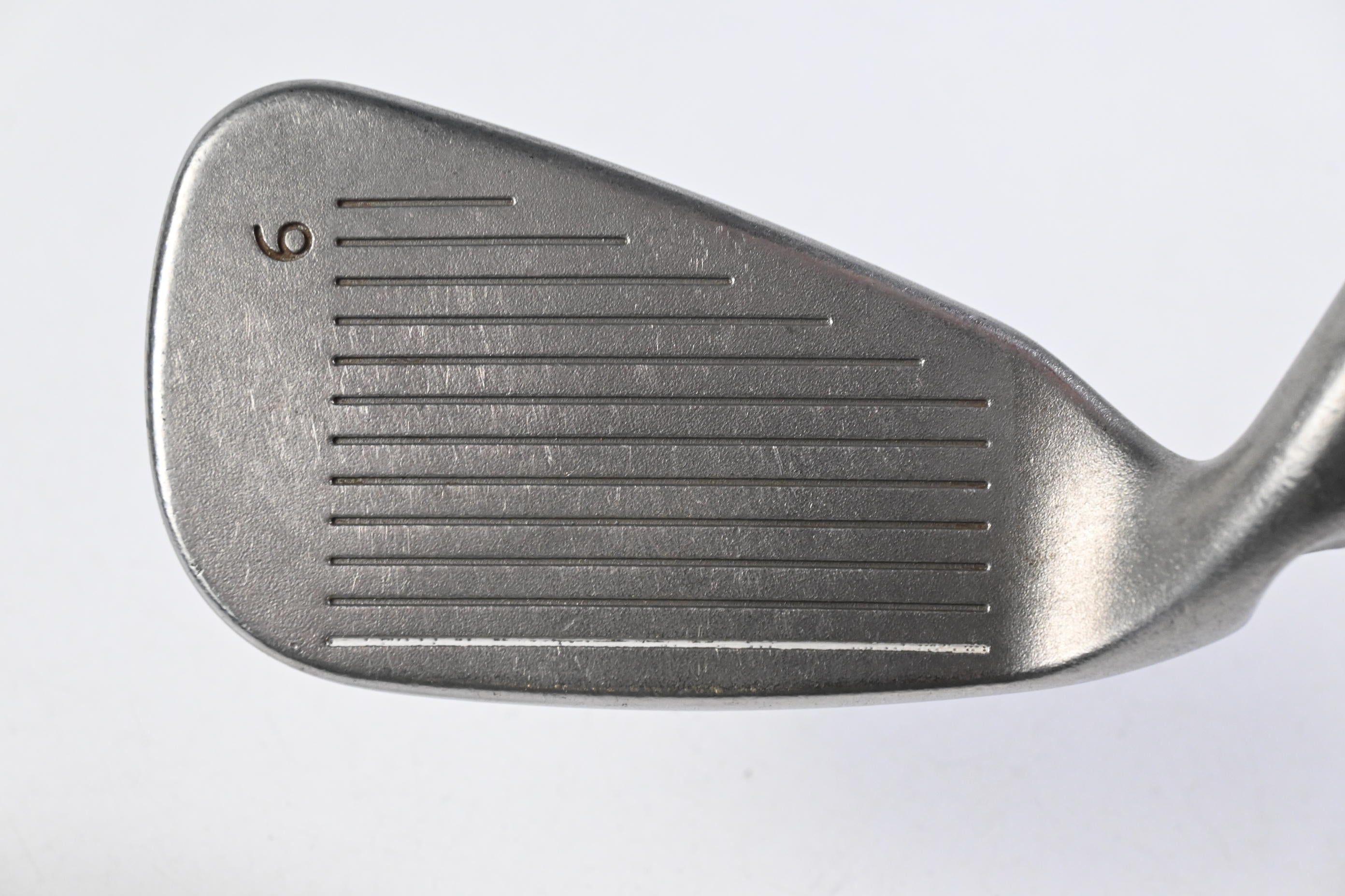 Ping G2 #6 Iron / White Dot / Regular Steel Shaft