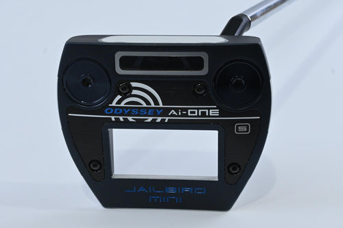 Odyssey Ai-One Jailbird Mini Putter / 35 Inch