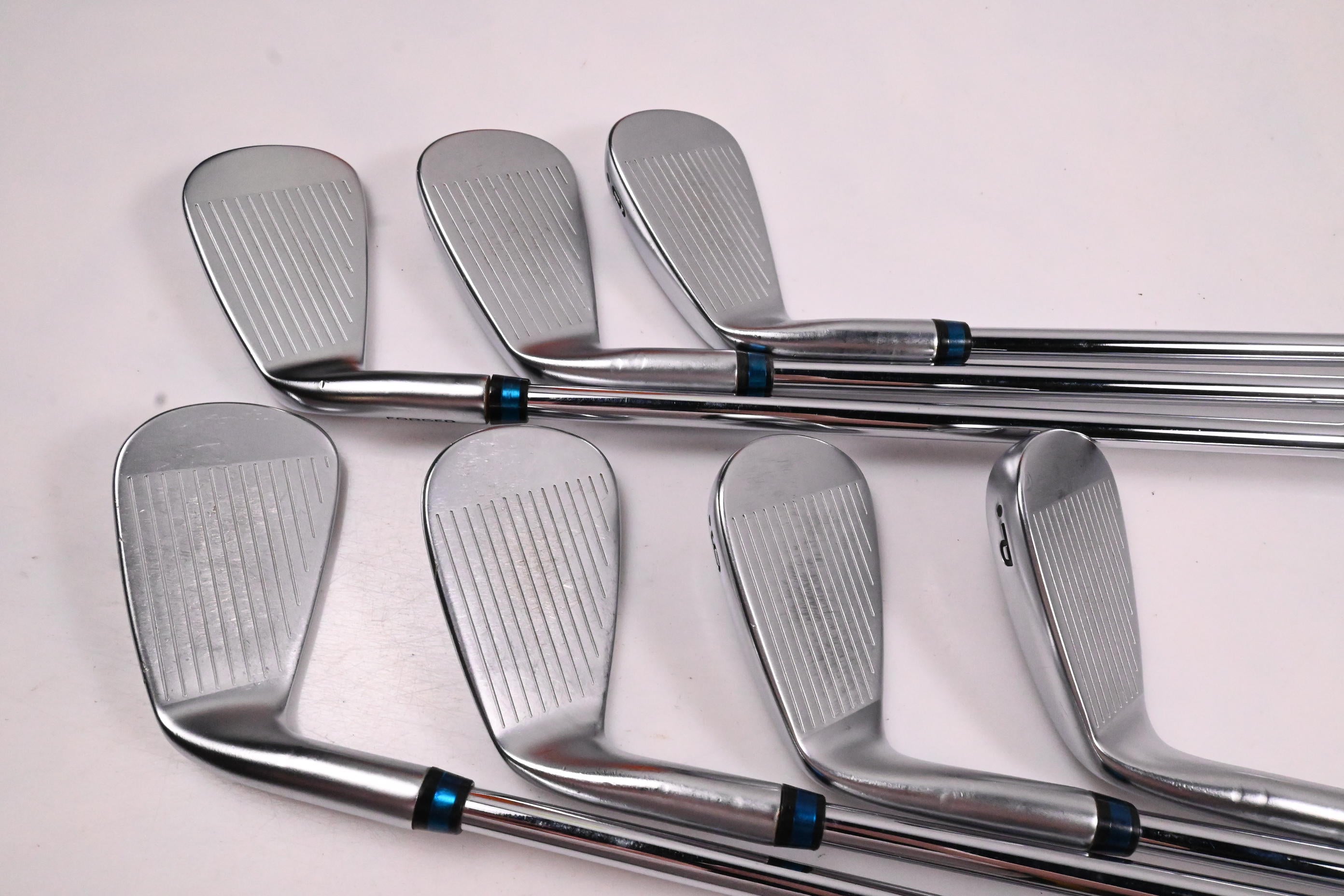 Callaway Apex Pro 21 Irons / 4-PW / Stiff Flex Dynamic Gold S400 Shafts