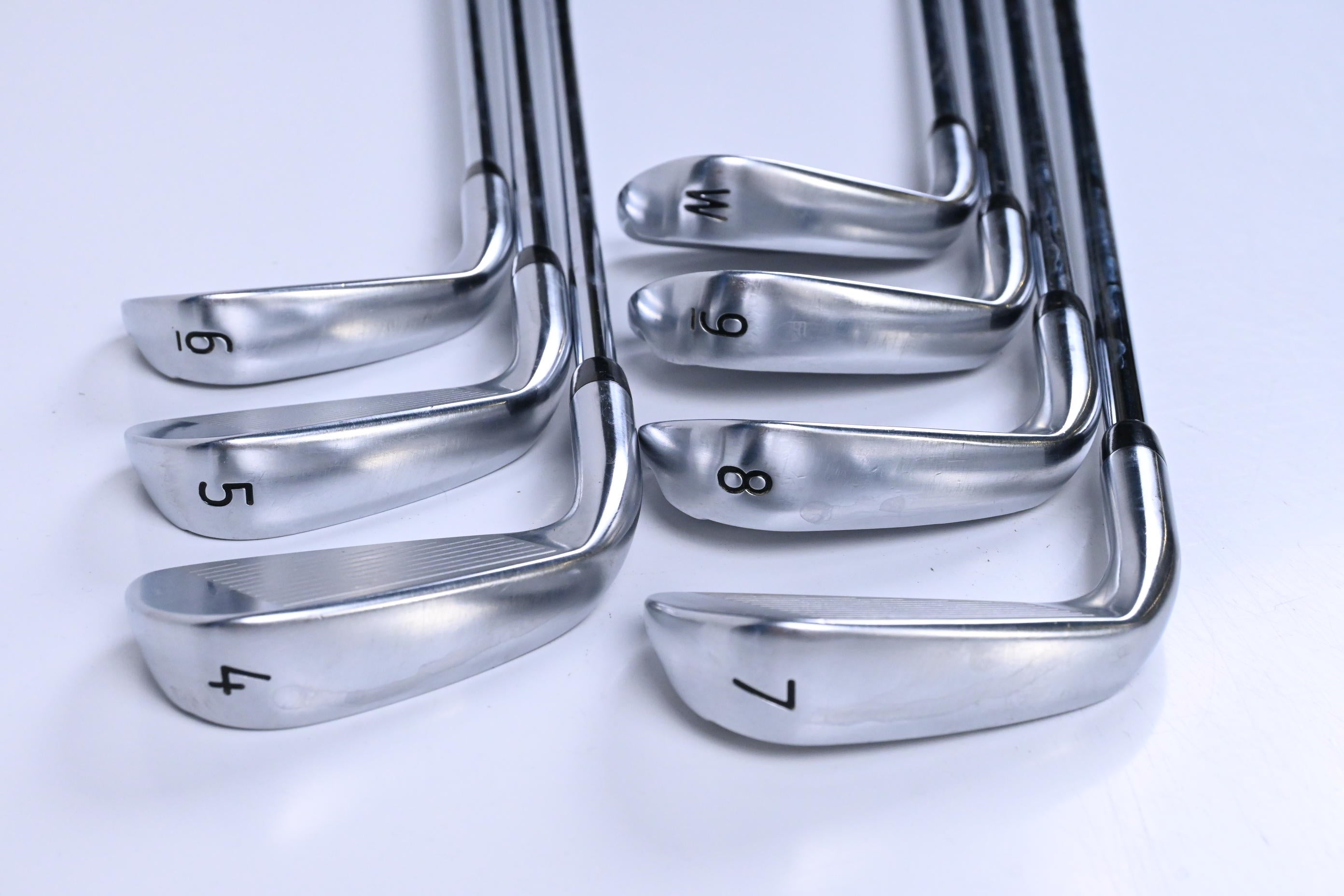 PXG 0211 XCOR2 Irons / 4-PW / Regular Flex Elevate MPH 95 Shafts