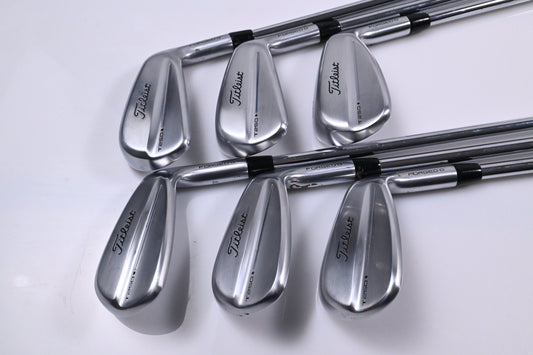 Titleist T250* 2025 Irons / 6-PW+GW / Regular Flex True Temper AMT Red Shafts