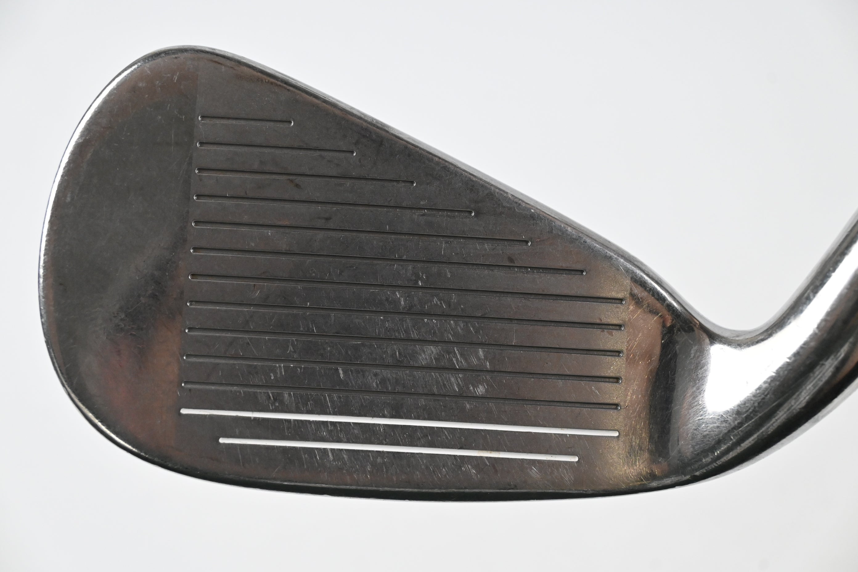 Taylormade R7 #4 Iron / 22 Degree / Regular Flex Taylormade T-Step 90 Shaft