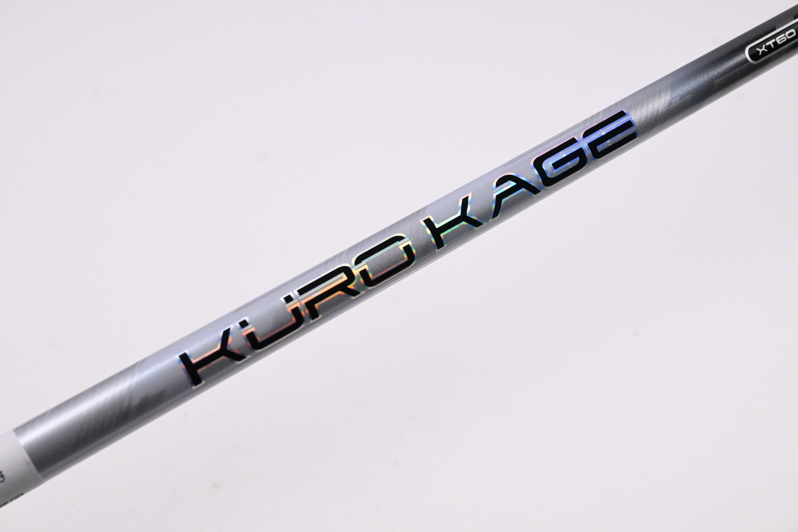 Kuro Kage XT-Series 60 Driver Shaft / Stiff-Regular Flex / .335" Tip / Uncut