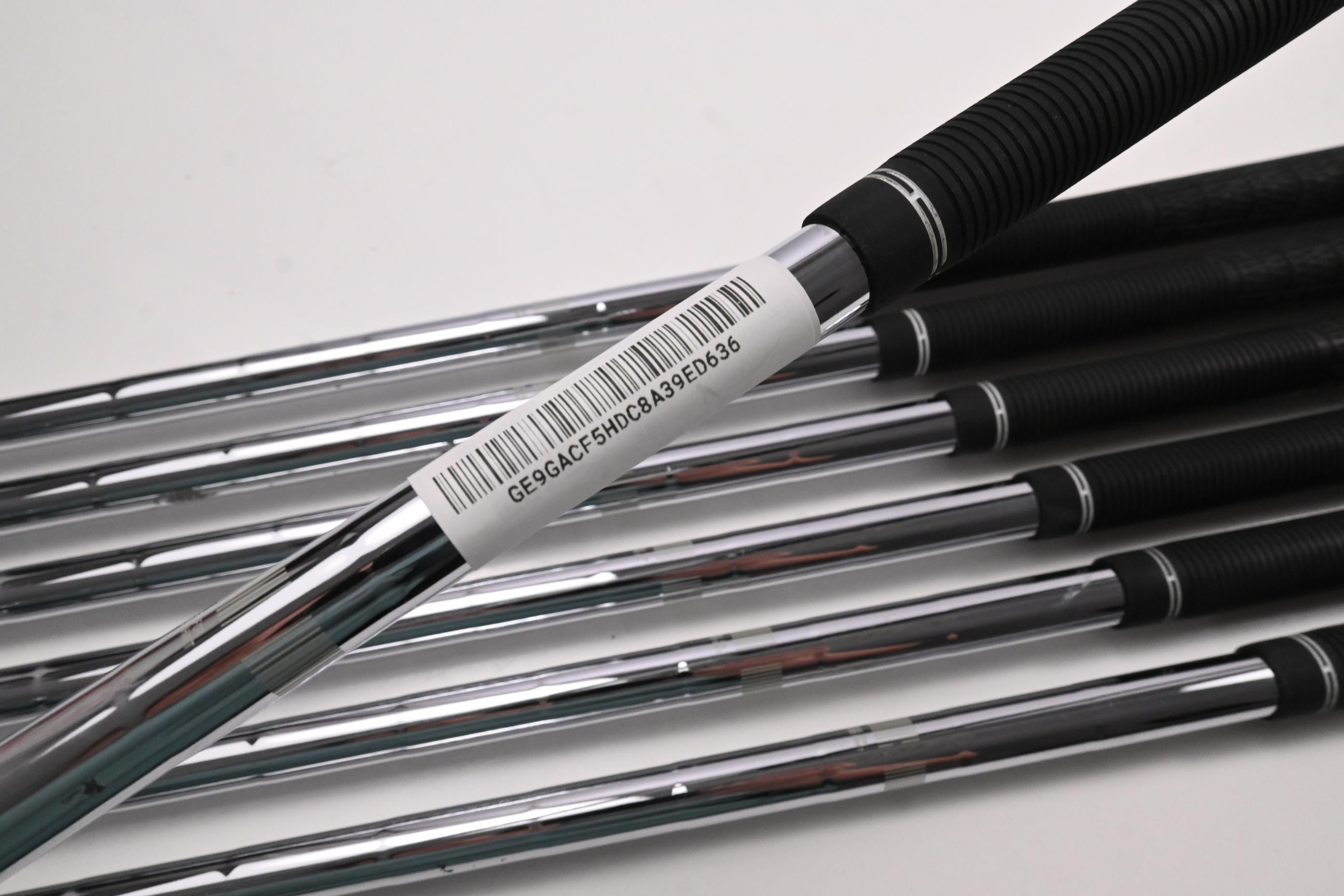 Honma TW737 P Irons / 5-PW+GW / Stiff Flex N.S.Pro 950GH Shafts
