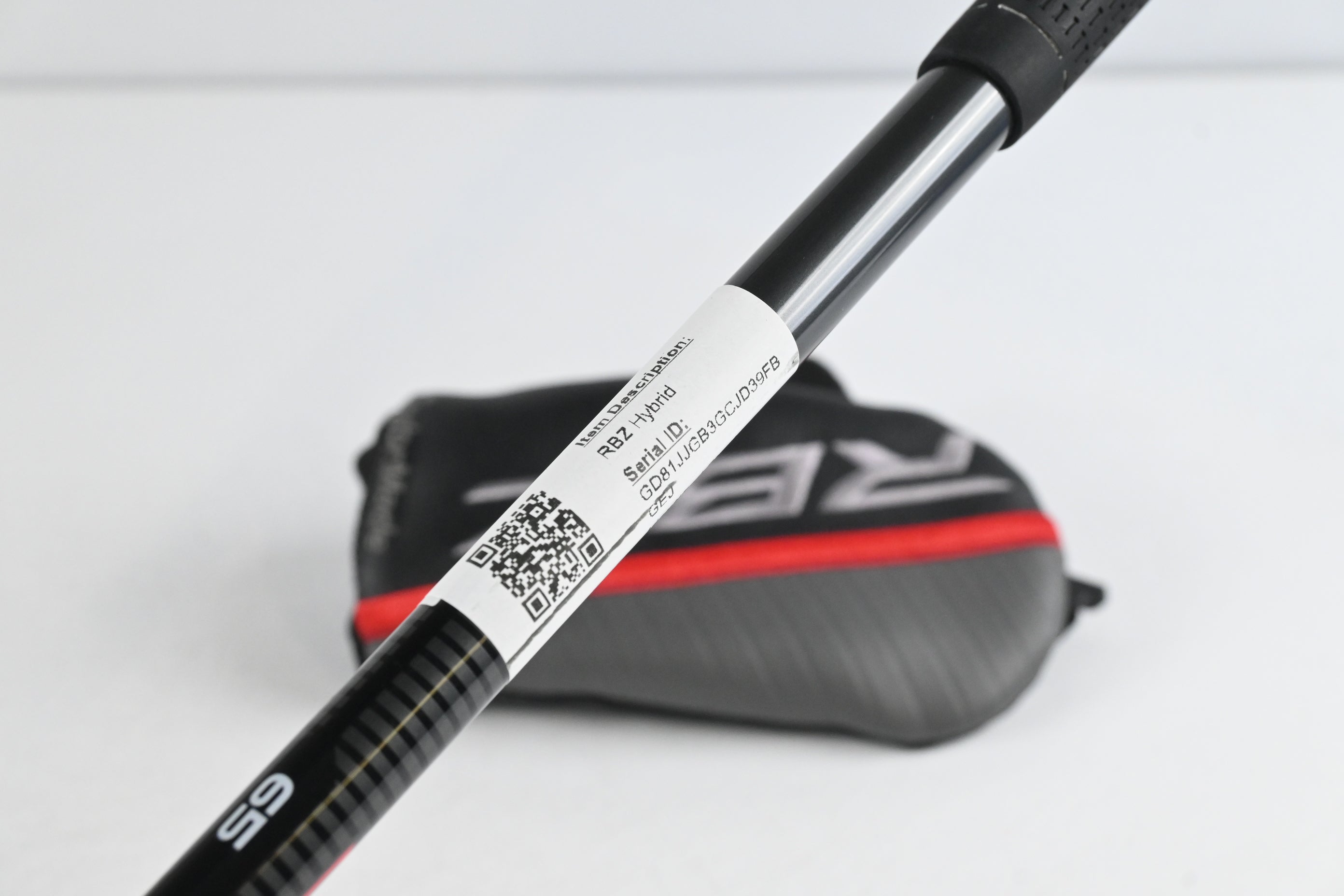 Taylormade RBZ #4 Hybrid / 22 Degree / Regular Flex Taylormade 65 Shaft