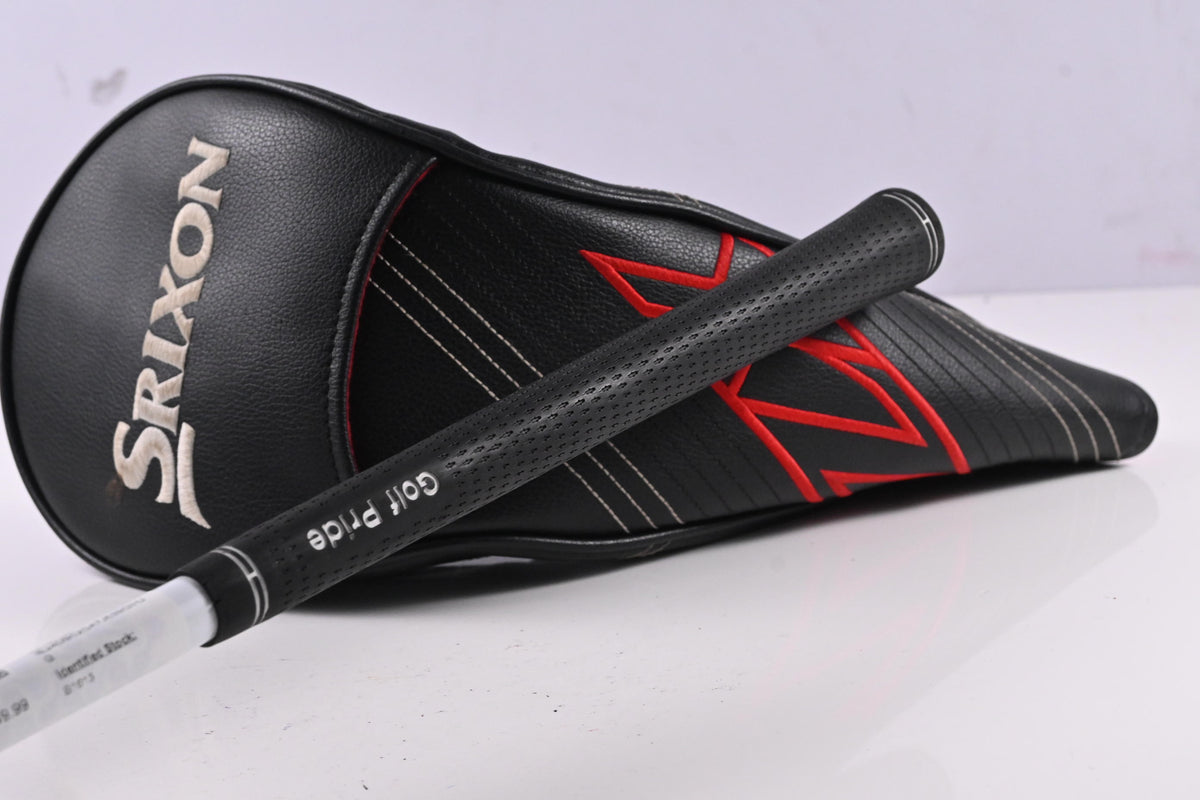 Srixon Z-585 Driver / 9.5 Degree / Stiff Flex Atmos Tour Spec Blue 6 Shaft