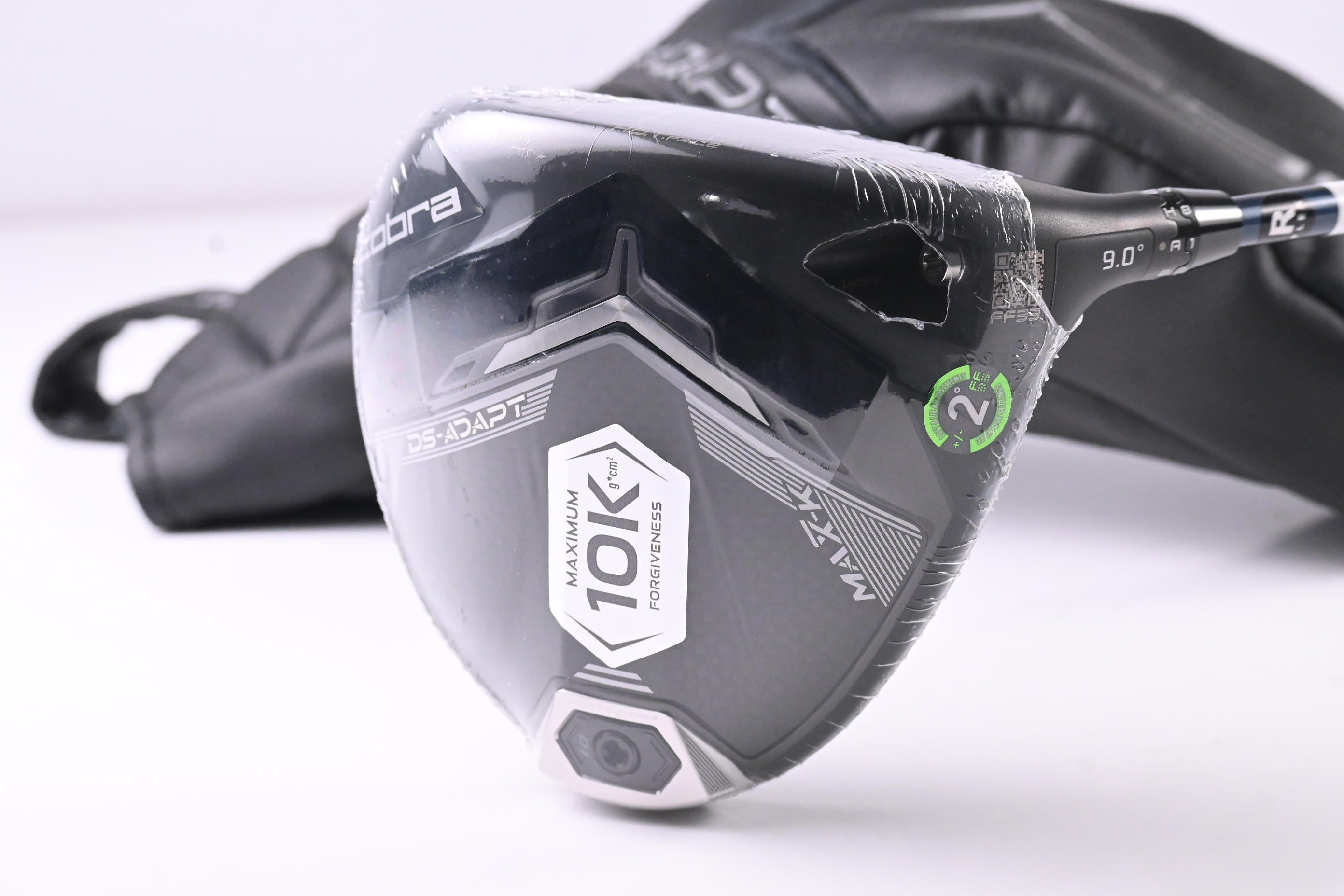 Cobra DS-Adapt MAX-K Driver / 9 Degree / Regular Flex Project X Denali Blue 60