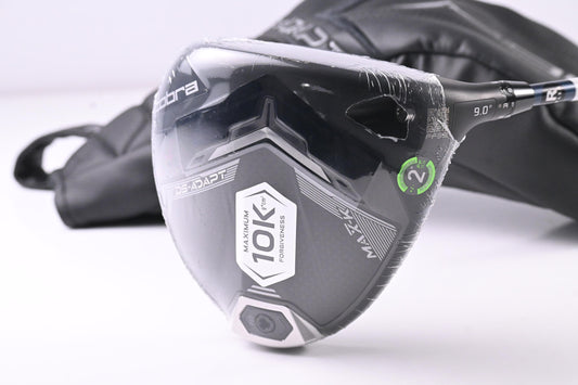 Cobra DS-Adapt MAX-K Driver / 9 Degree / Regular Flex Project X Denali Blue 60