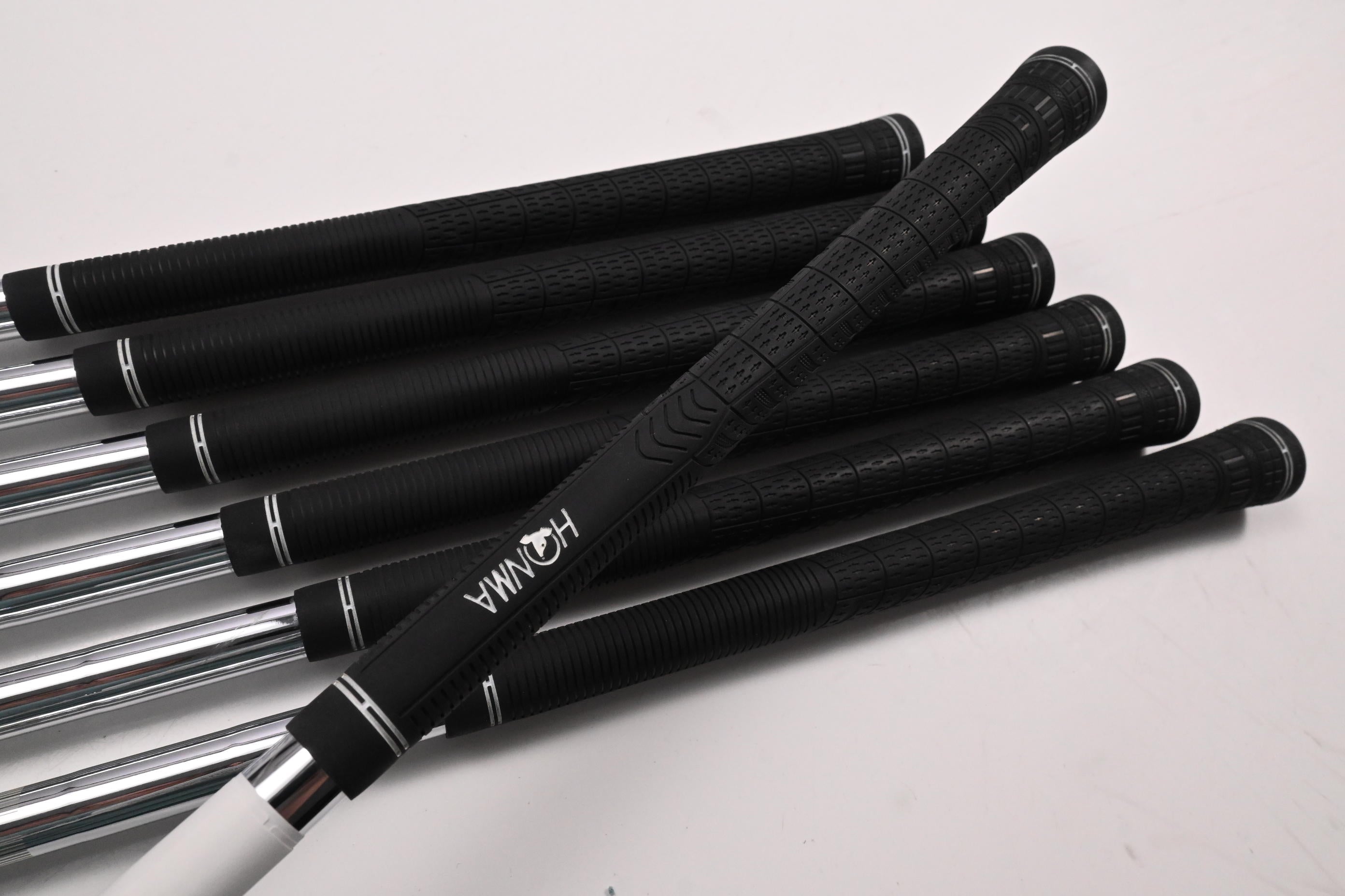Honma TW737 P Irons / 5-PW+GW / Stiff Flex N.S.Pro 950GH Shafts