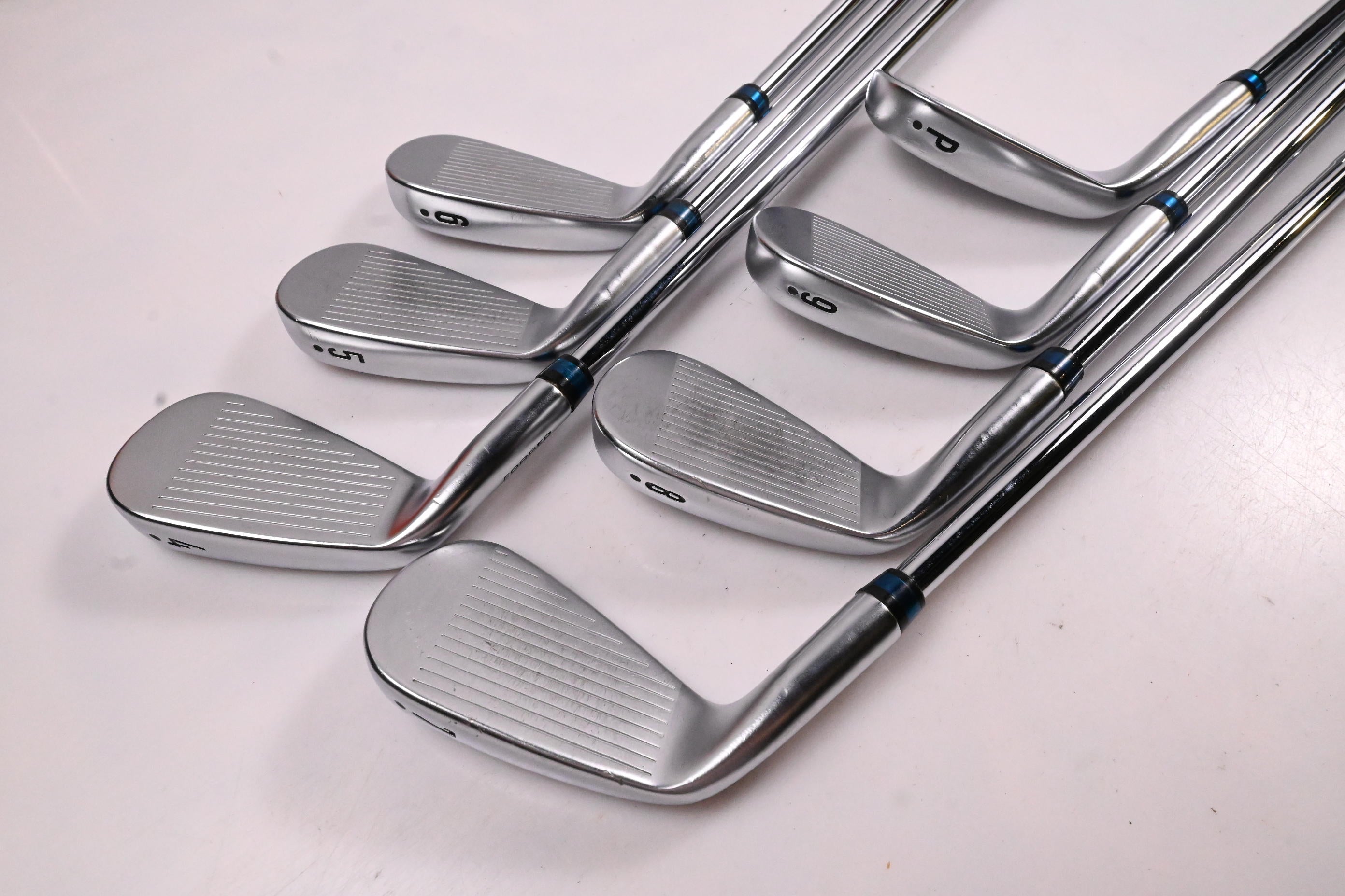 Callaway Apex Pro 21 Irons / 4-PW / Stiff Flex Dynamic Gold S400 Shafts