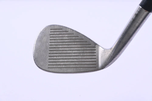Taylormade RAC Satin Lob Wedge / 58 Degree / Wedge Flex Dynamic Gold Shaft