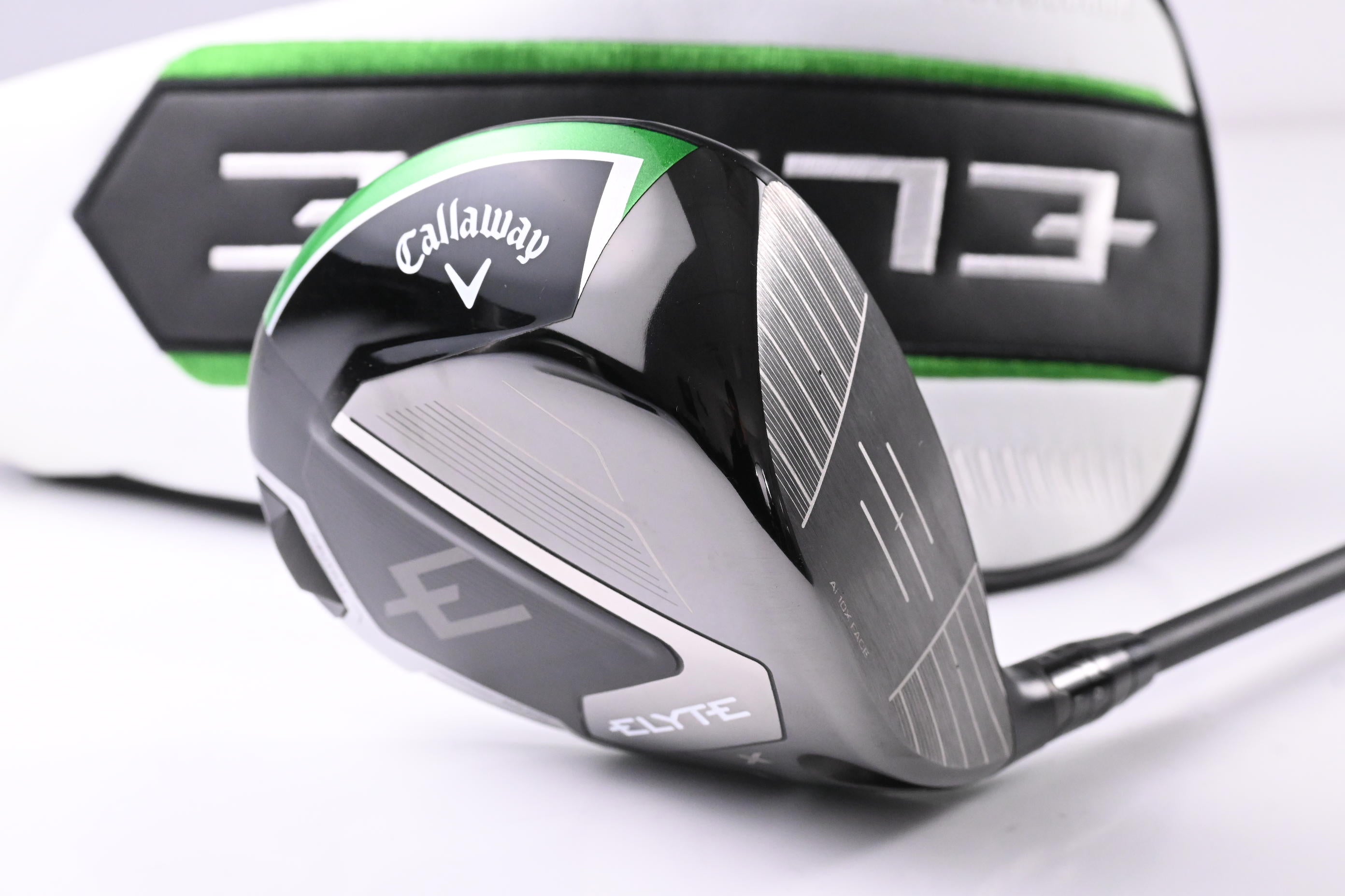 Callaway Elyte X Driver / 12 Degree / Senior Flex Vanquish 4 Shaft