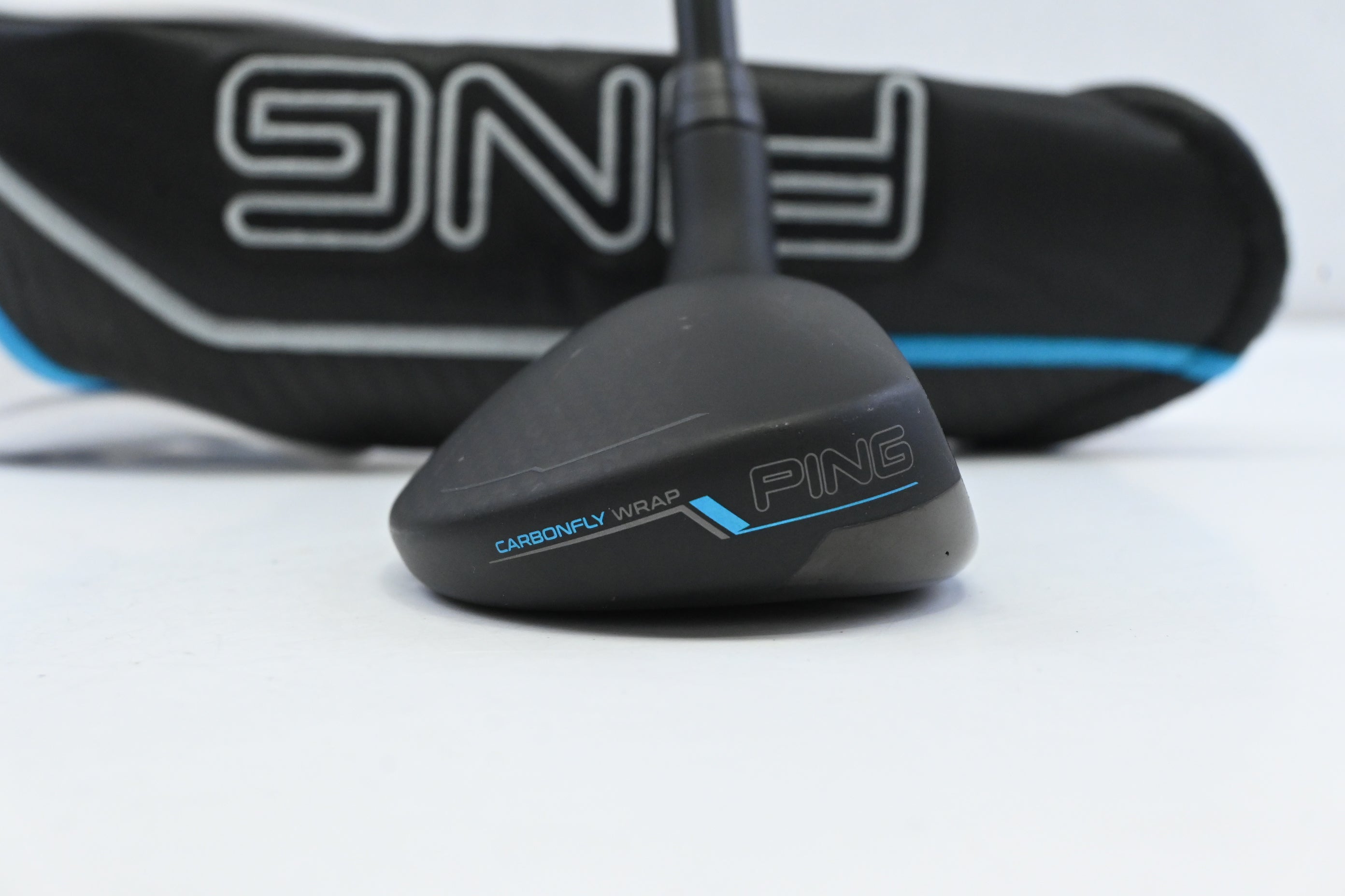 Ping G440 #4 Hybrid / 23 Degree / Regular Flex Ping Alta CB Blue 70 Shaft