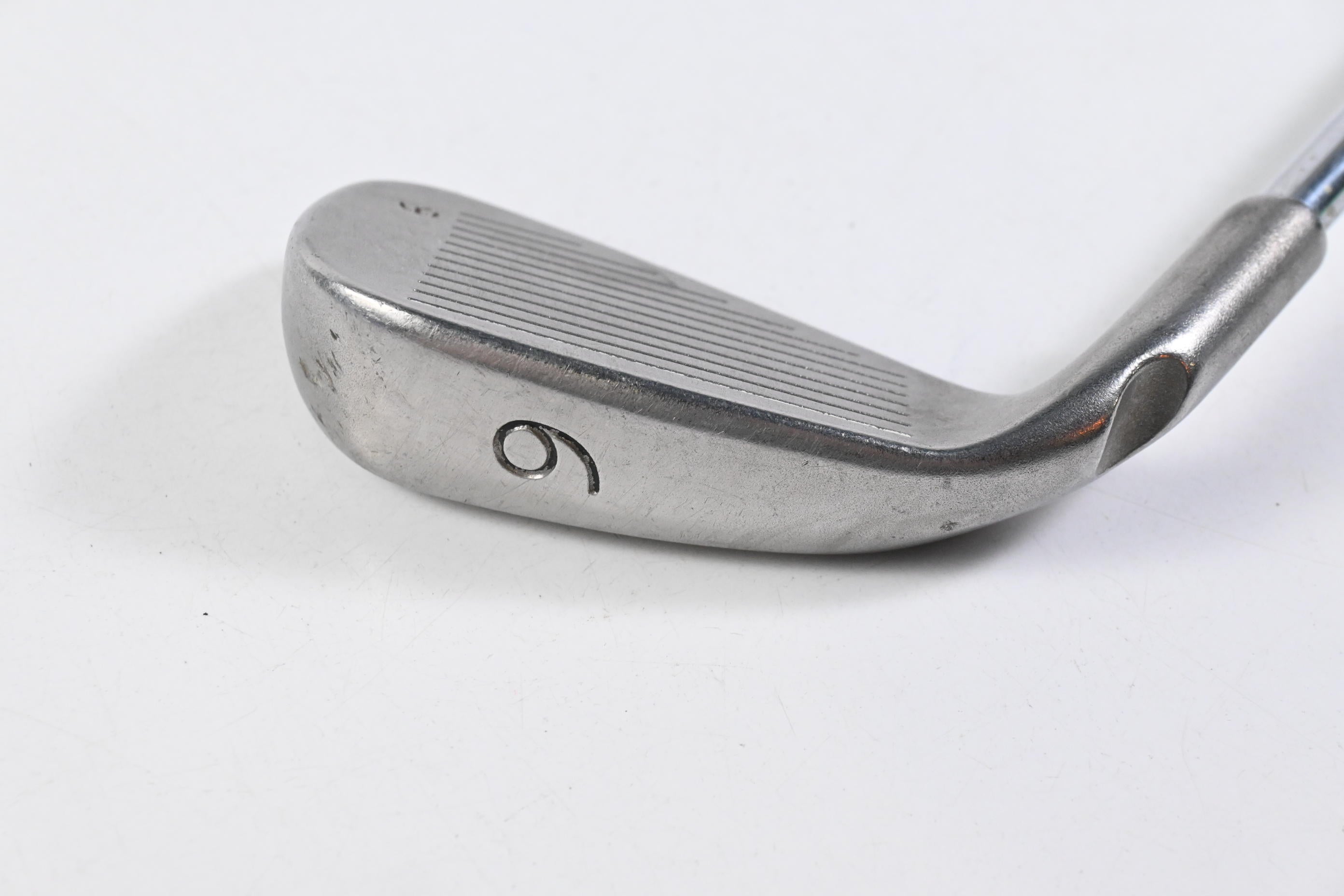 Ping G2 #6 Iron / White Dot / Regular Steel Shaft