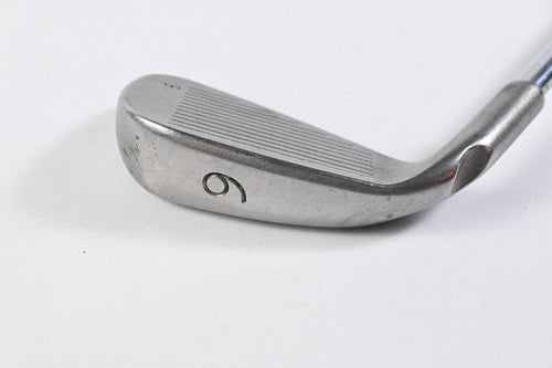Ping G2 #6 Iron / White Dot / Regular Steel Shaft