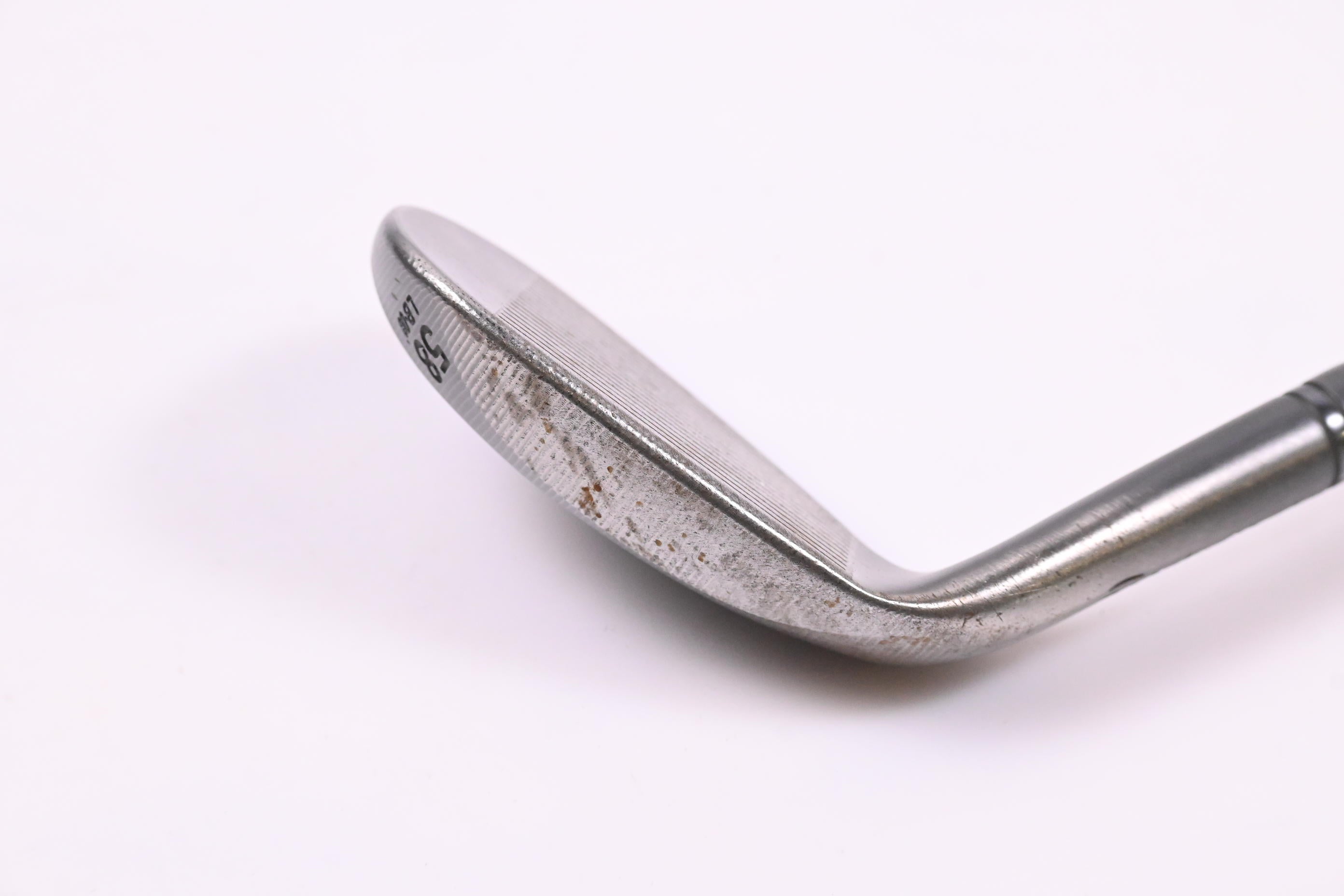Taylormade Milled Grind 3 Lob Wedge / 58 Degree / Stiff Flex Dynamic Gold S200