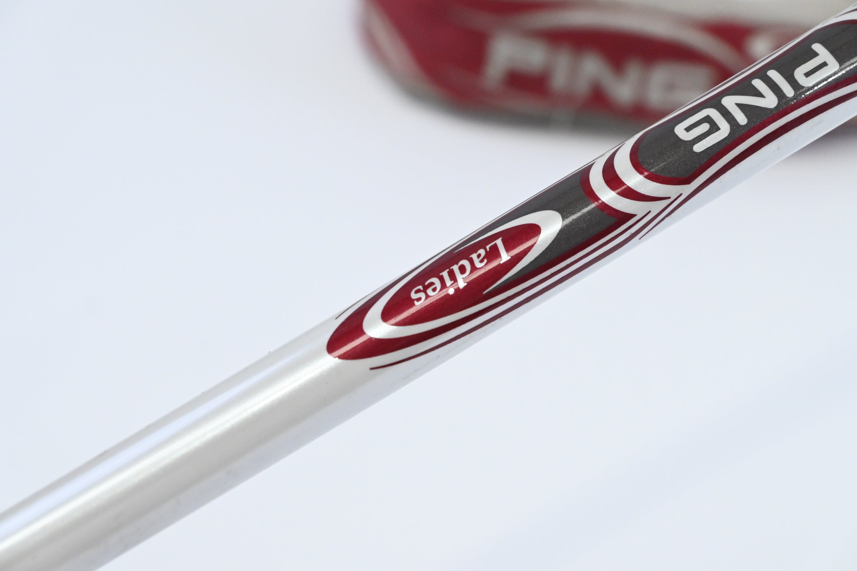 Ladies Ping Faith #5 Hybrid / 26 Degree / Ladies Flex Ping ULT 200 Shaft