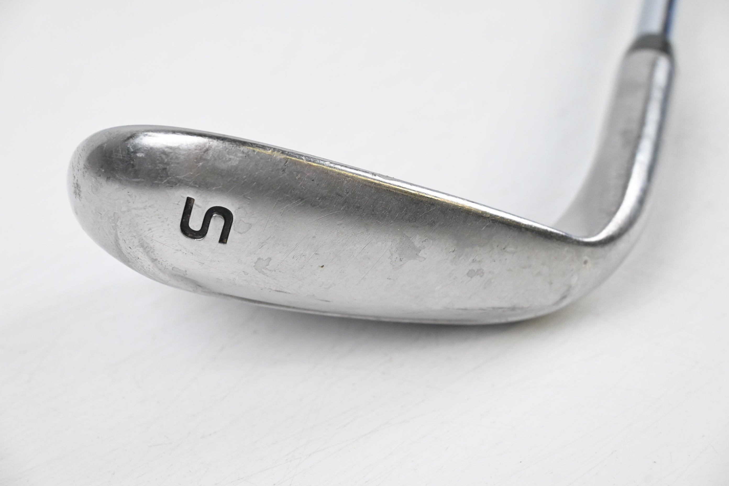 Cobra Aerojet Sand Wedge / 54 Degree / Stiff Flex KBS $-Taper Lite Shaft