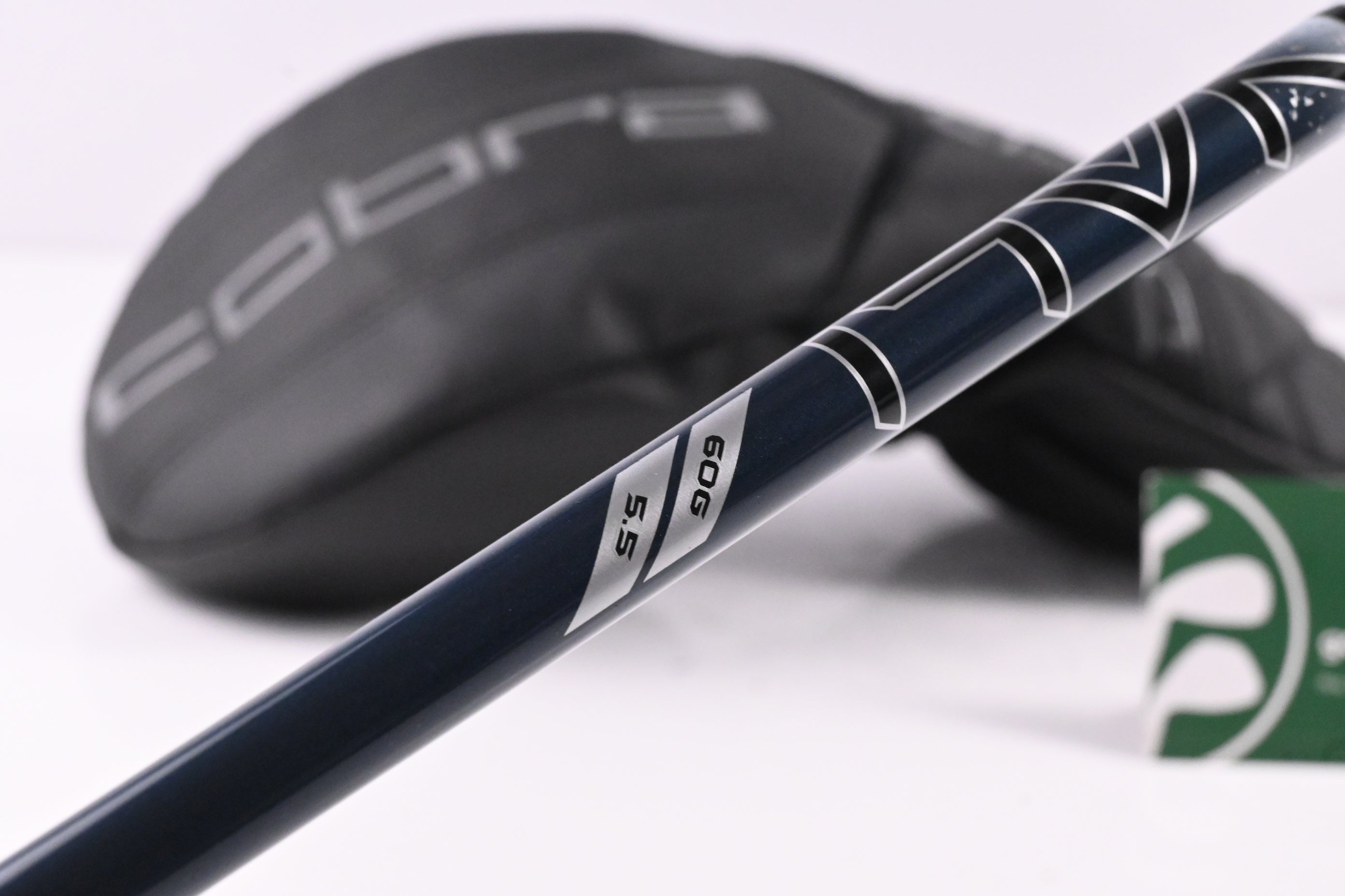 Cobra DS-Adapt X Driver / 10.5 Degree / Regular Flex Project X Denali Blue 60