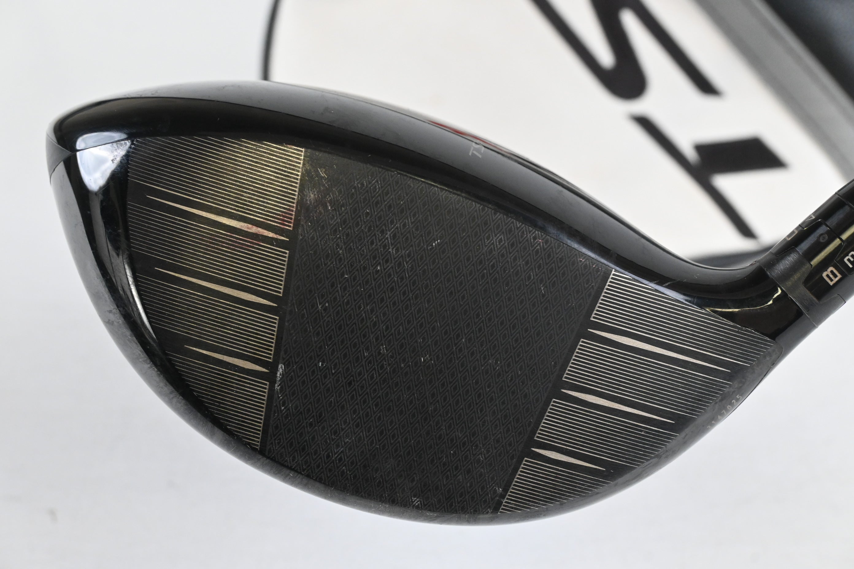 Titleist TSR2 Driver / 9 Degree / Stiff Flex HZRDUS Black 60 Shaft