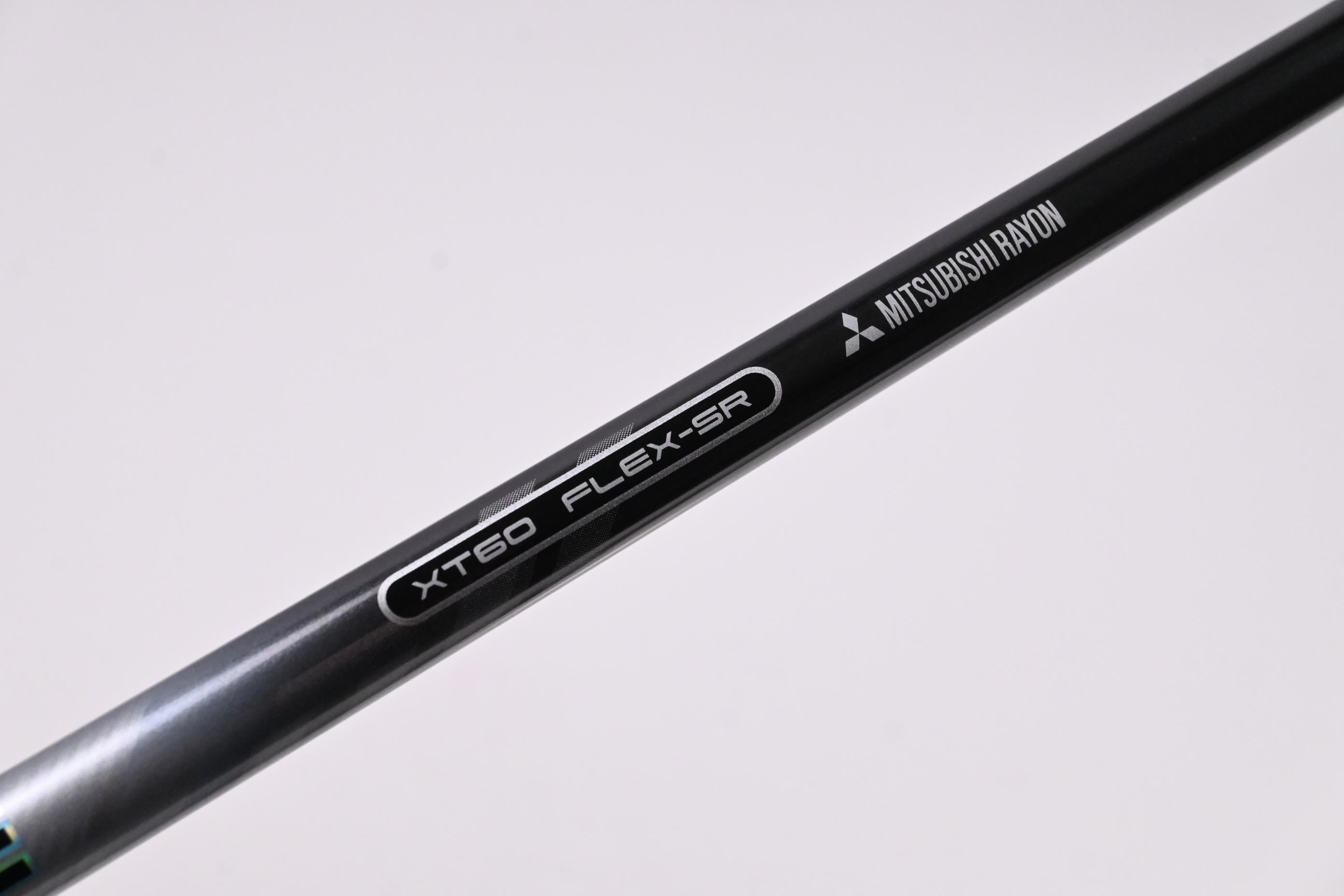 Kuro Kage XT-Series 60 Driver Shaft / Stiff-Regular Flex / .335" Tip / Uncut