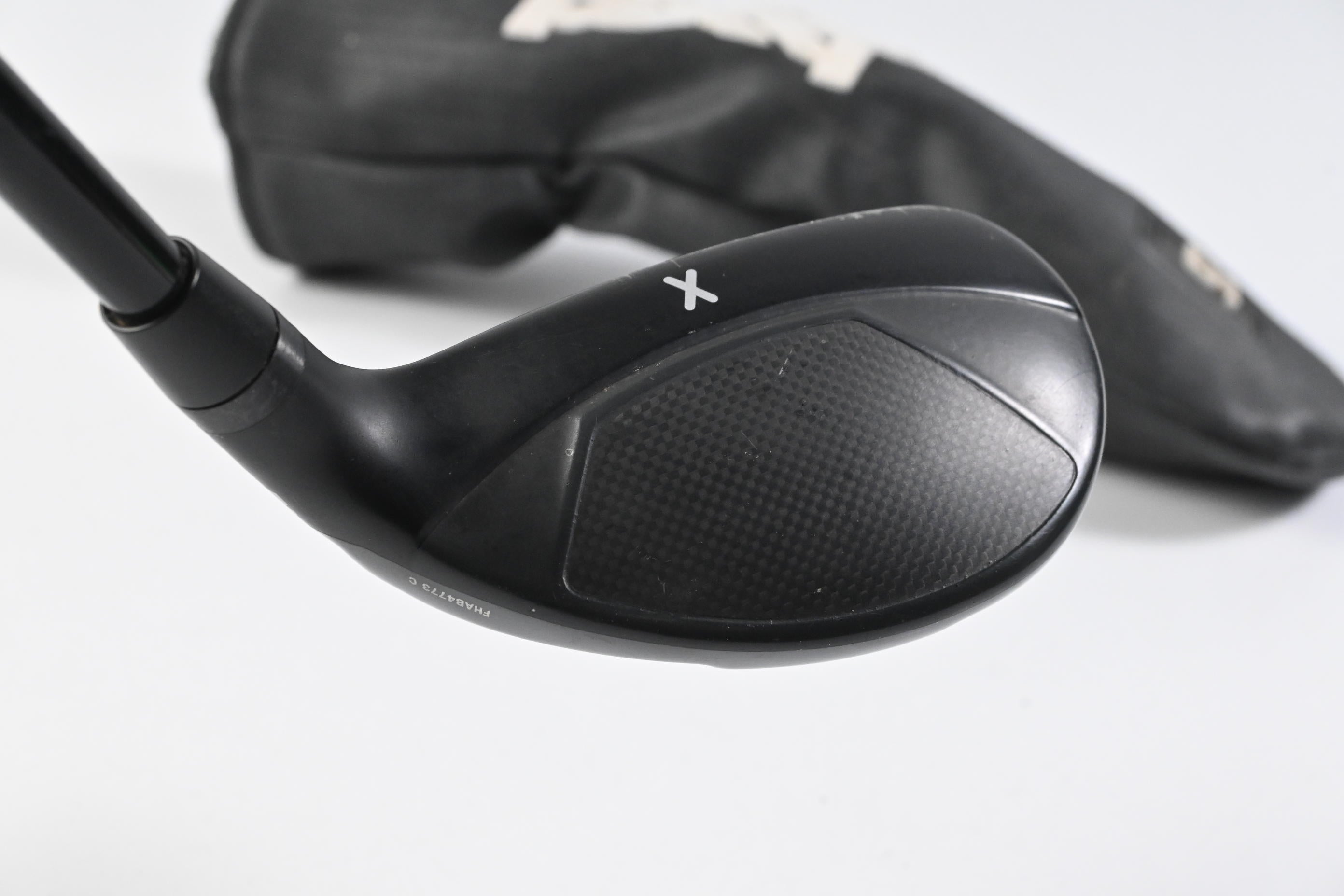 PXG 0317 X Prototype #5 Hybrid / 25 Degree / Regular Flex Cypher 60 Shaft
