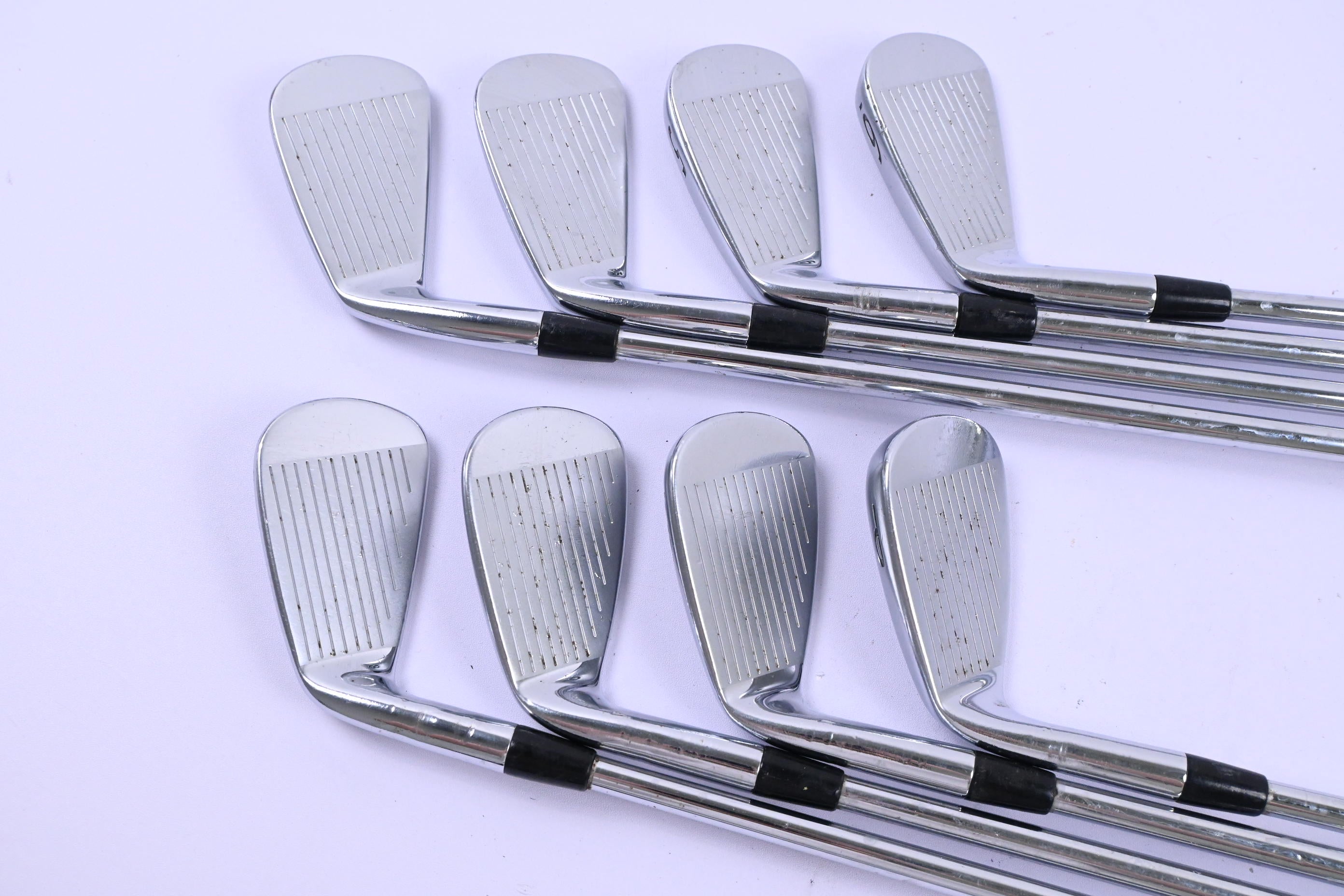 Titleist AP2 710 Irons / 3-PW / Stiff Flex Dynamic Gold S300 Shafts