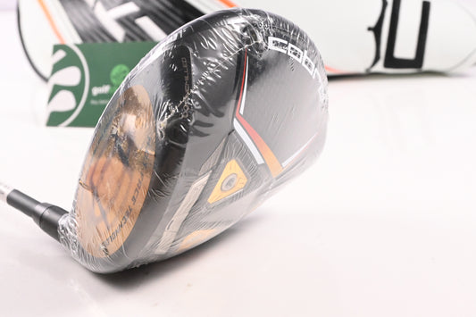 Left Hand Cobra King LTDx LS Driver / 10.5 Degree / Regular Flex HZRDUS Smoke 60
