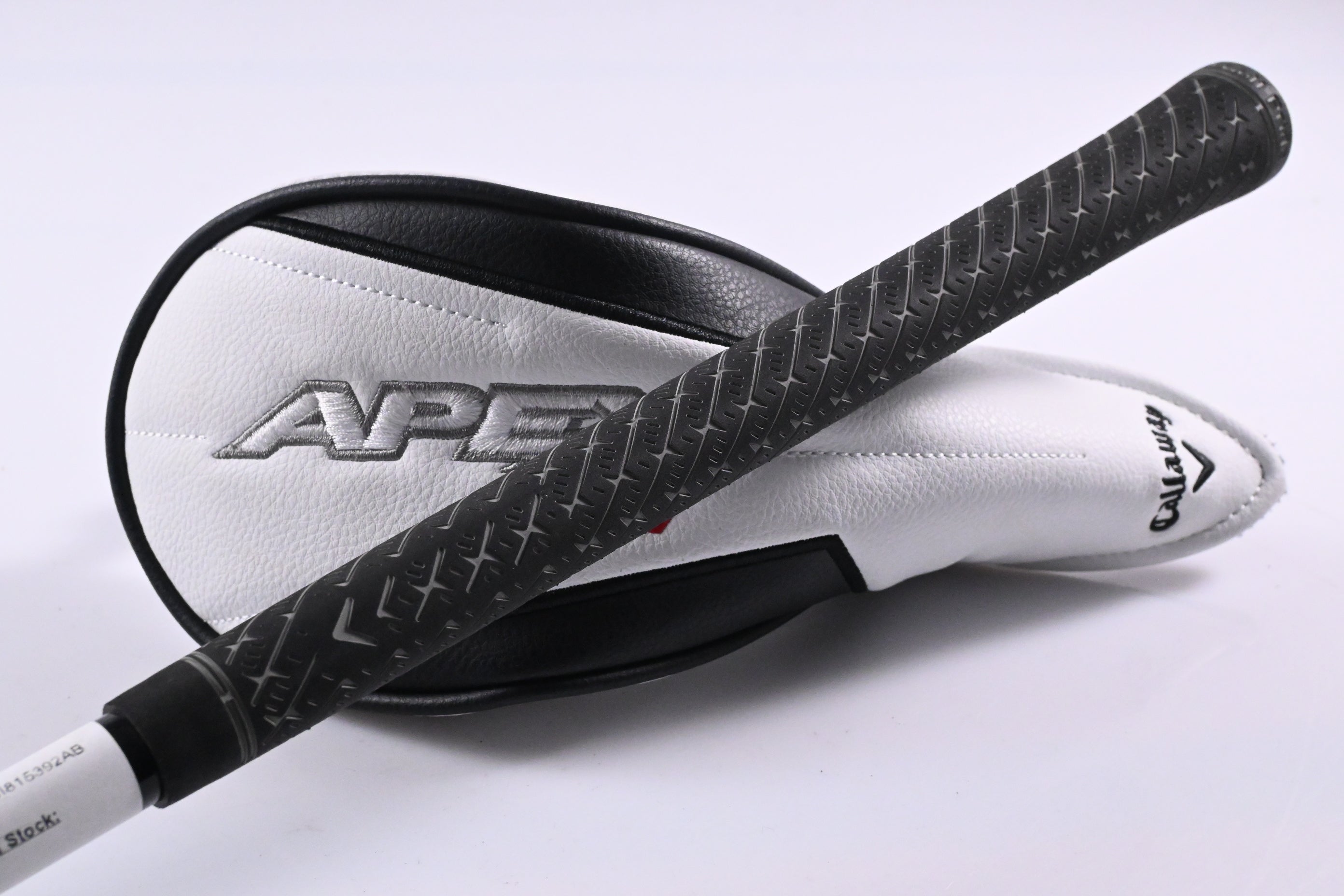 Callaway Apex UW 24 #3 Hybrid / 19 Degree / Stiff Flex MMT 70 Shaft