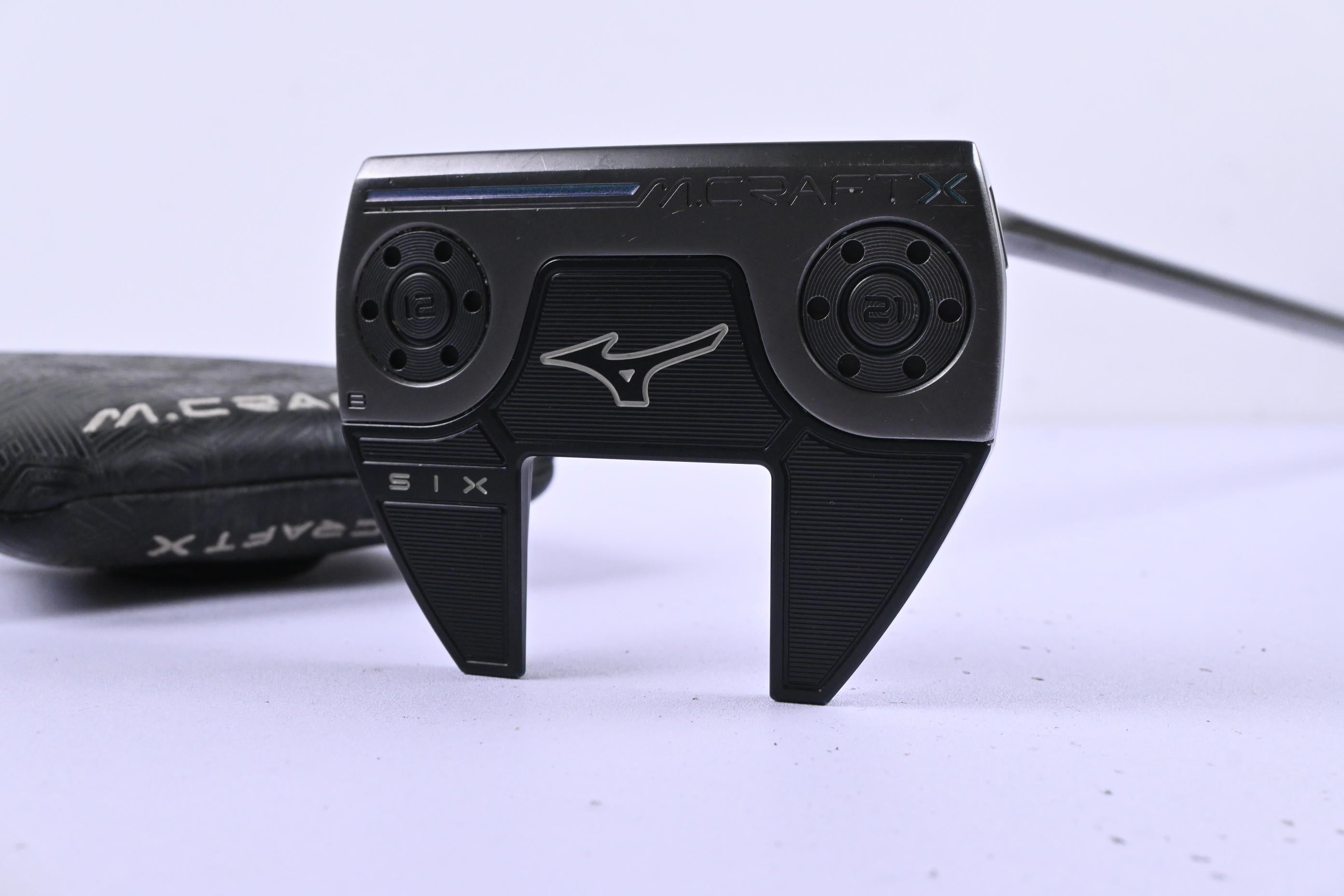 Mizuno  M.Craft X Six Putter / 35 Inch