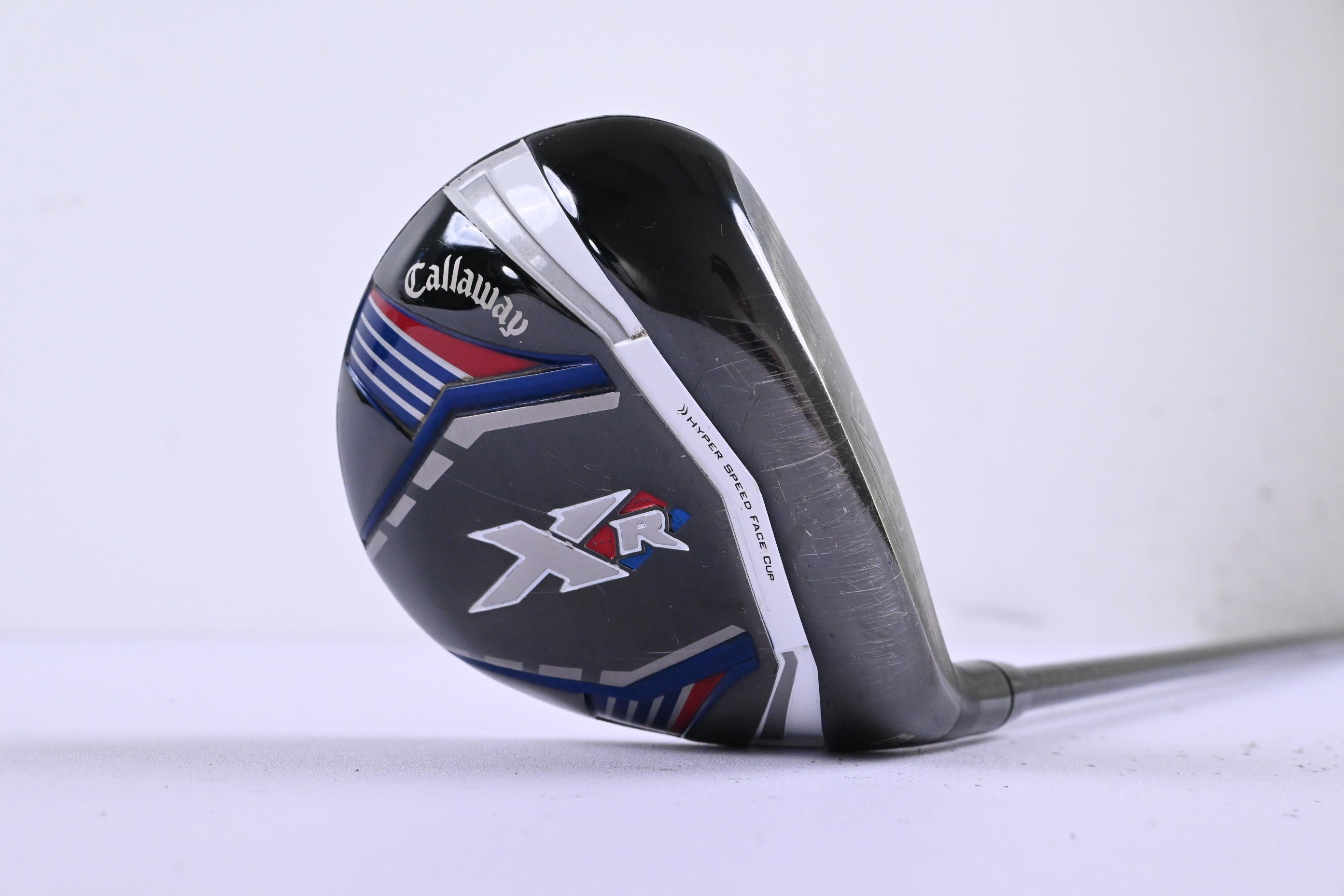 Callaway XR #3 Wood / 15 Degree / Regular Flex Project X LZ15 San Diego 54 Shaft