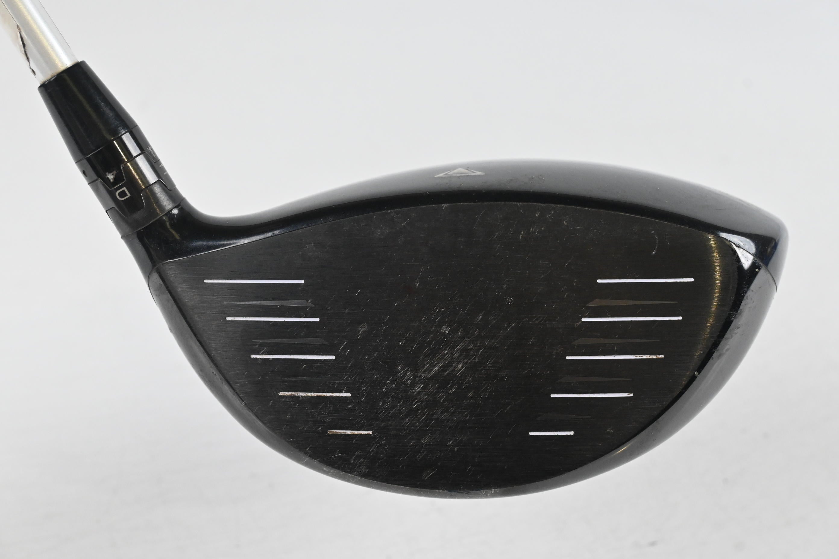 Left Hand Titleist 915 D3 Driver / 9.5 Degree / Regular Flex Aldila Rogue Black