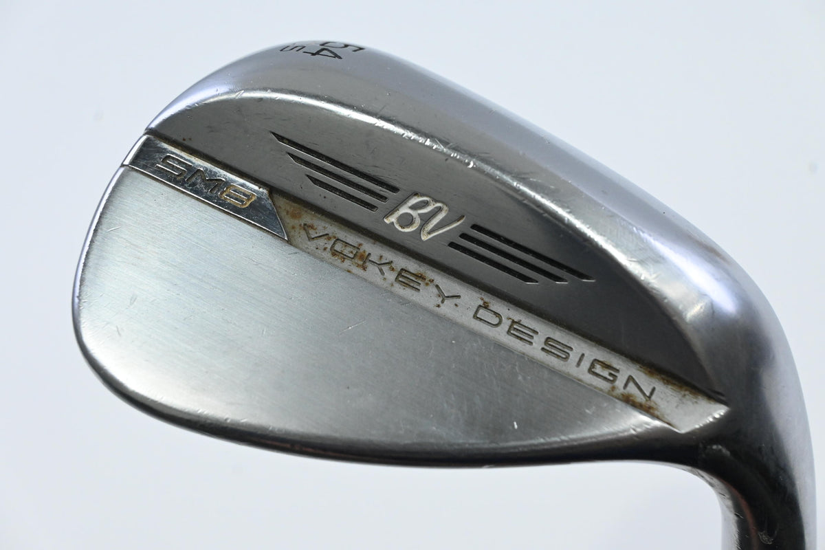 Titleist Vokey SM8 Sand Wedge / 54 Degree / Wedge Flex Vokey SM8 Shaft