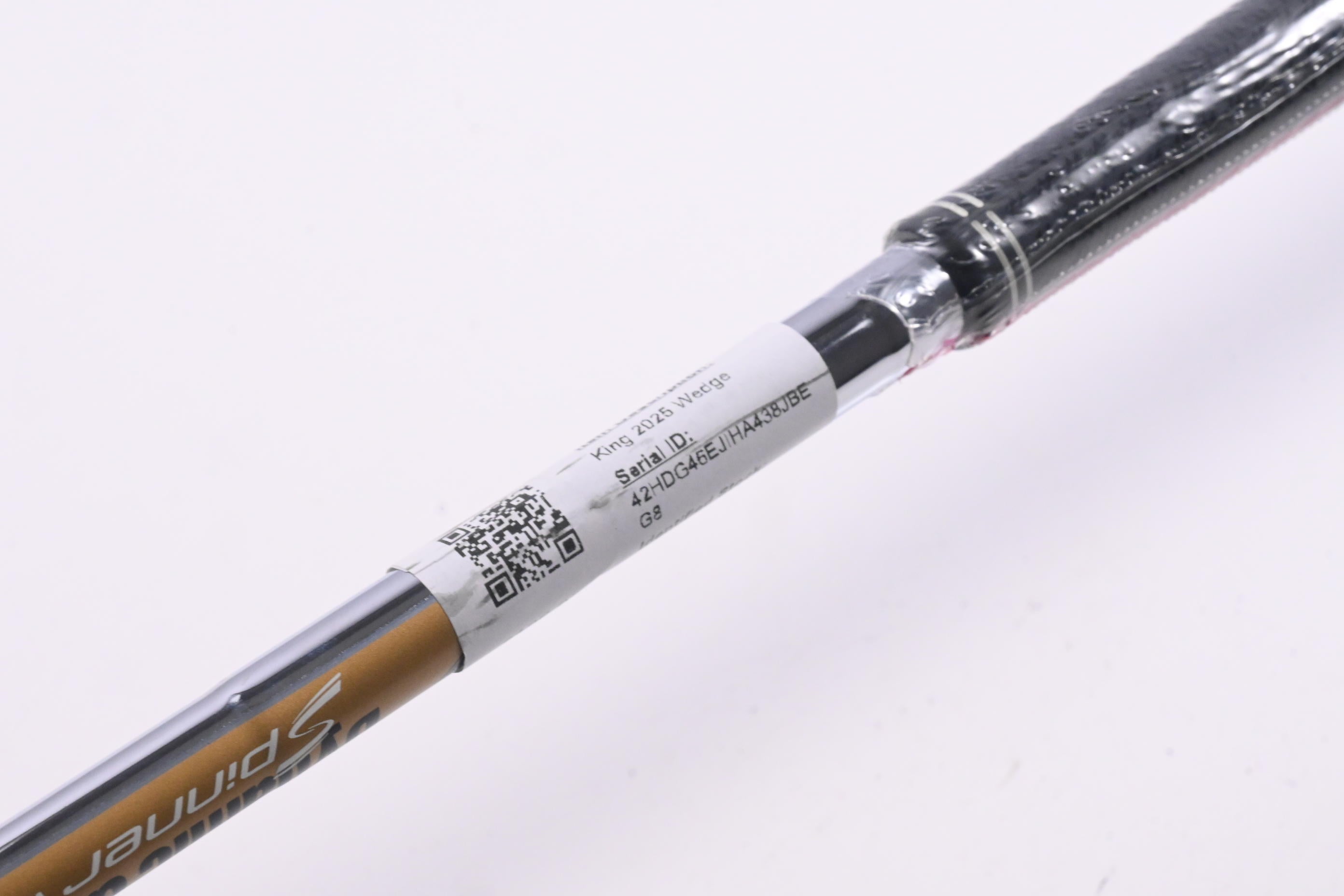 Cobra King 2025 Sand Wedge / 56 Degree / Wedge Flex Dynamic Gold Spinner Shaft