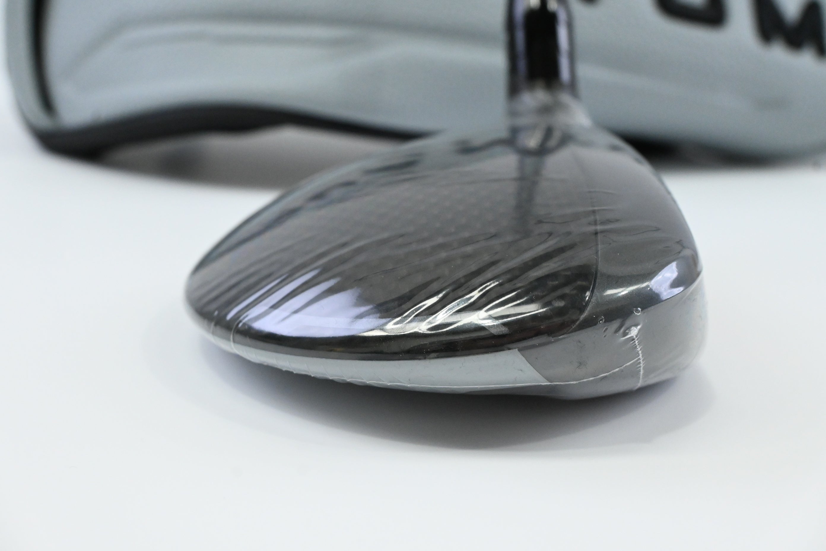 Callaway Quantum Max #3 Wood / 15 Degree / Stiff Flex Denali Frost Silver 60