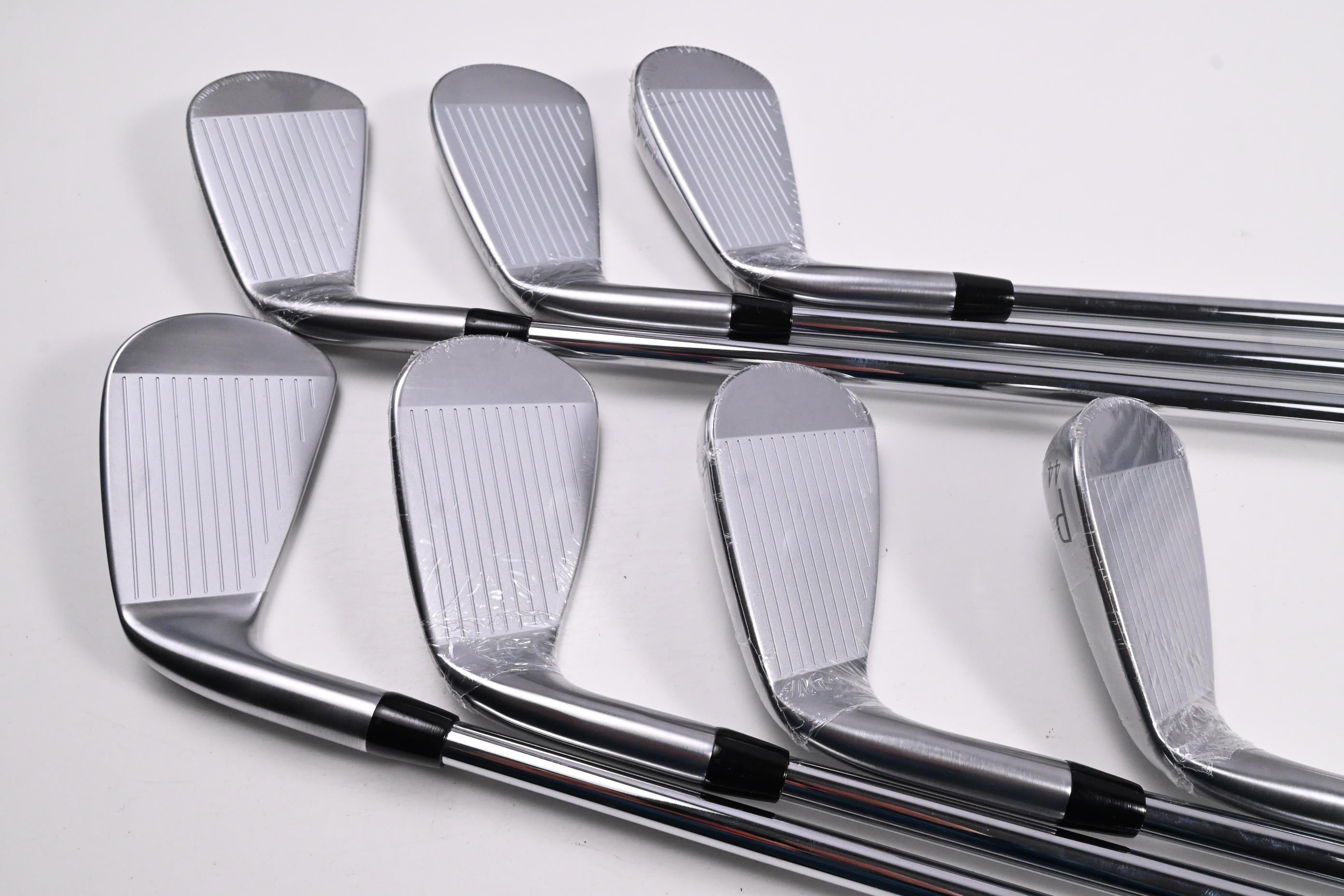Titleist T150 2025 Irons / 4-PW / Stiff Flex AMT White Shafts