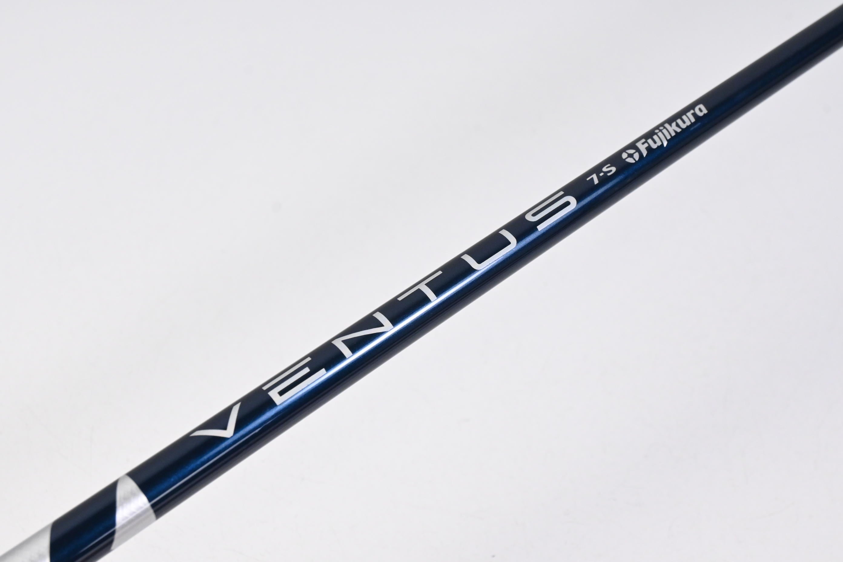 Fujikura Ventus Blue 7 Hybrid Shaft / Stiff Flex / 0.370 Tip / Uncut