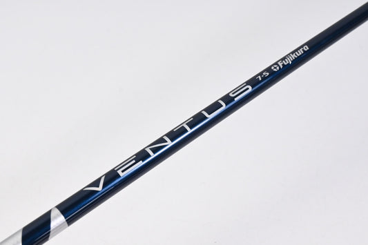 Fujikura Ventus Blue 7 Hybrid Shaft / Stiff Flex / 0.370 Tip / Uncut